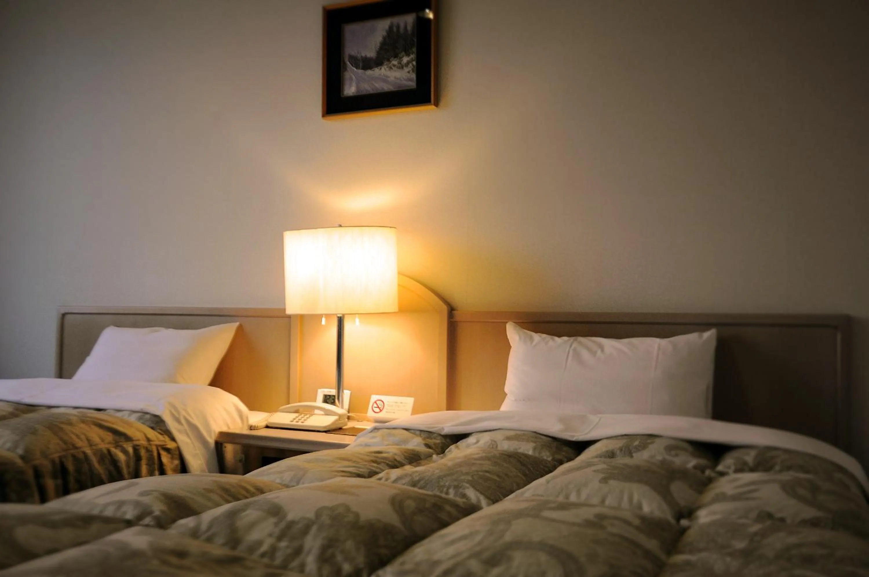 Photo of the whole room, Bed in Hotel Sunfuraton