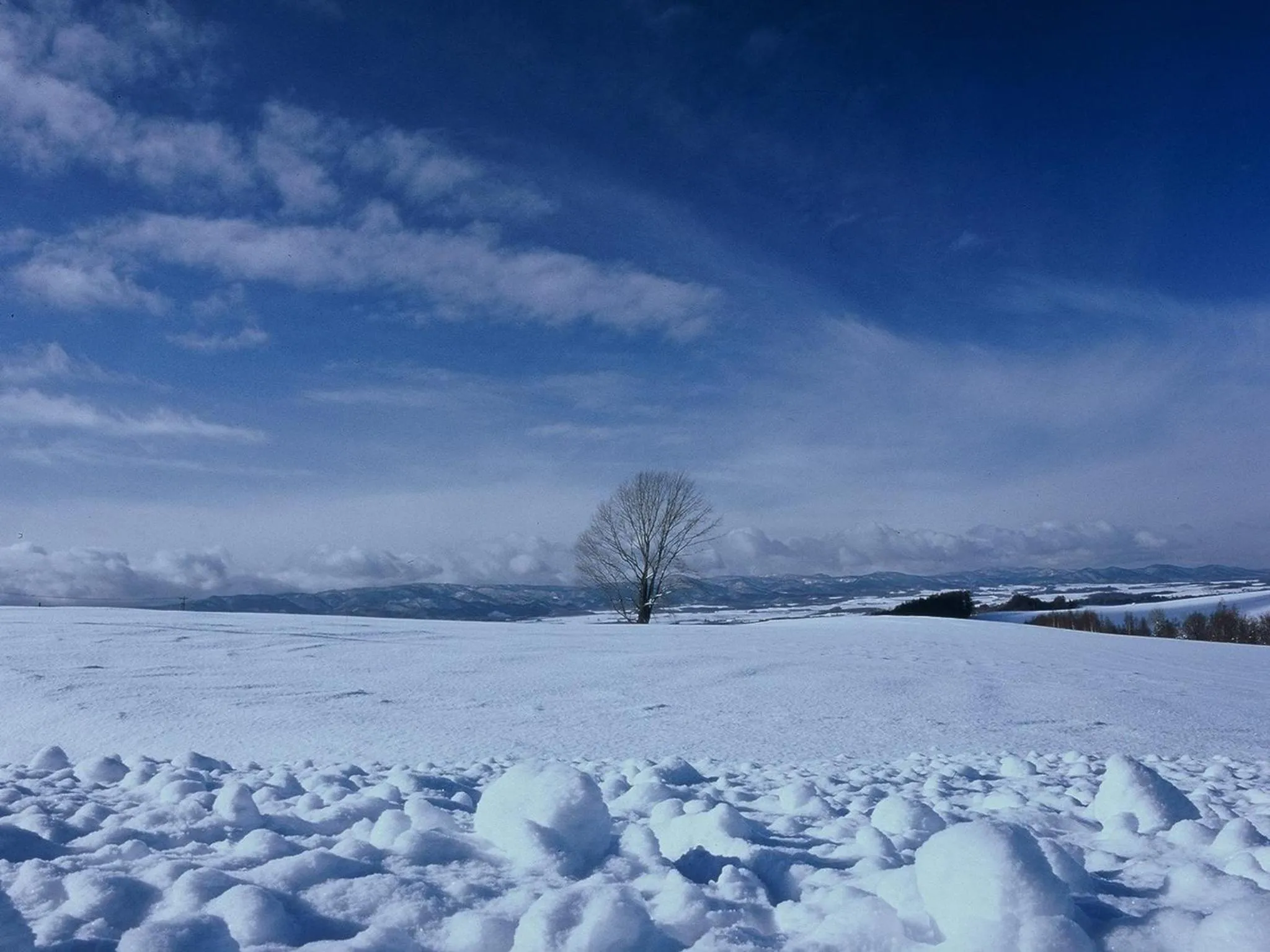Winter in Hotel Sunfuraton