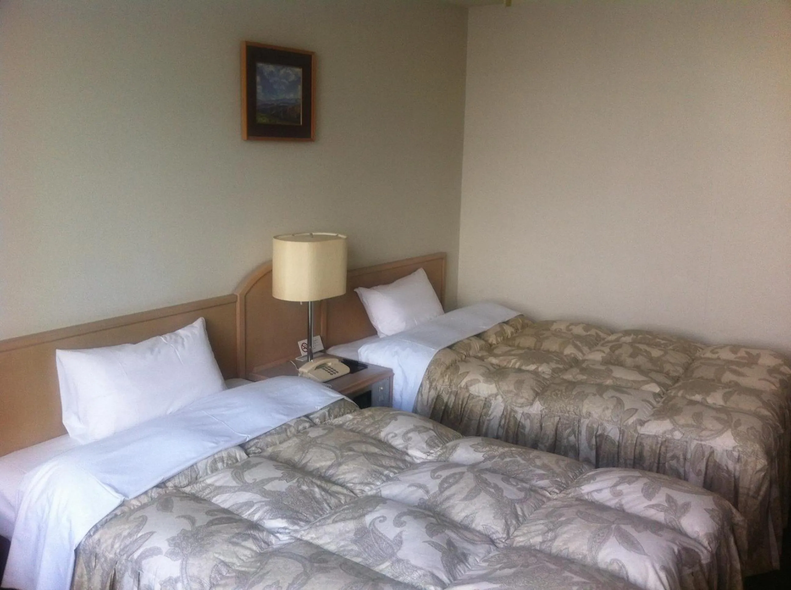 Photo of the whole room, Bed in Hotel Sunfuraton