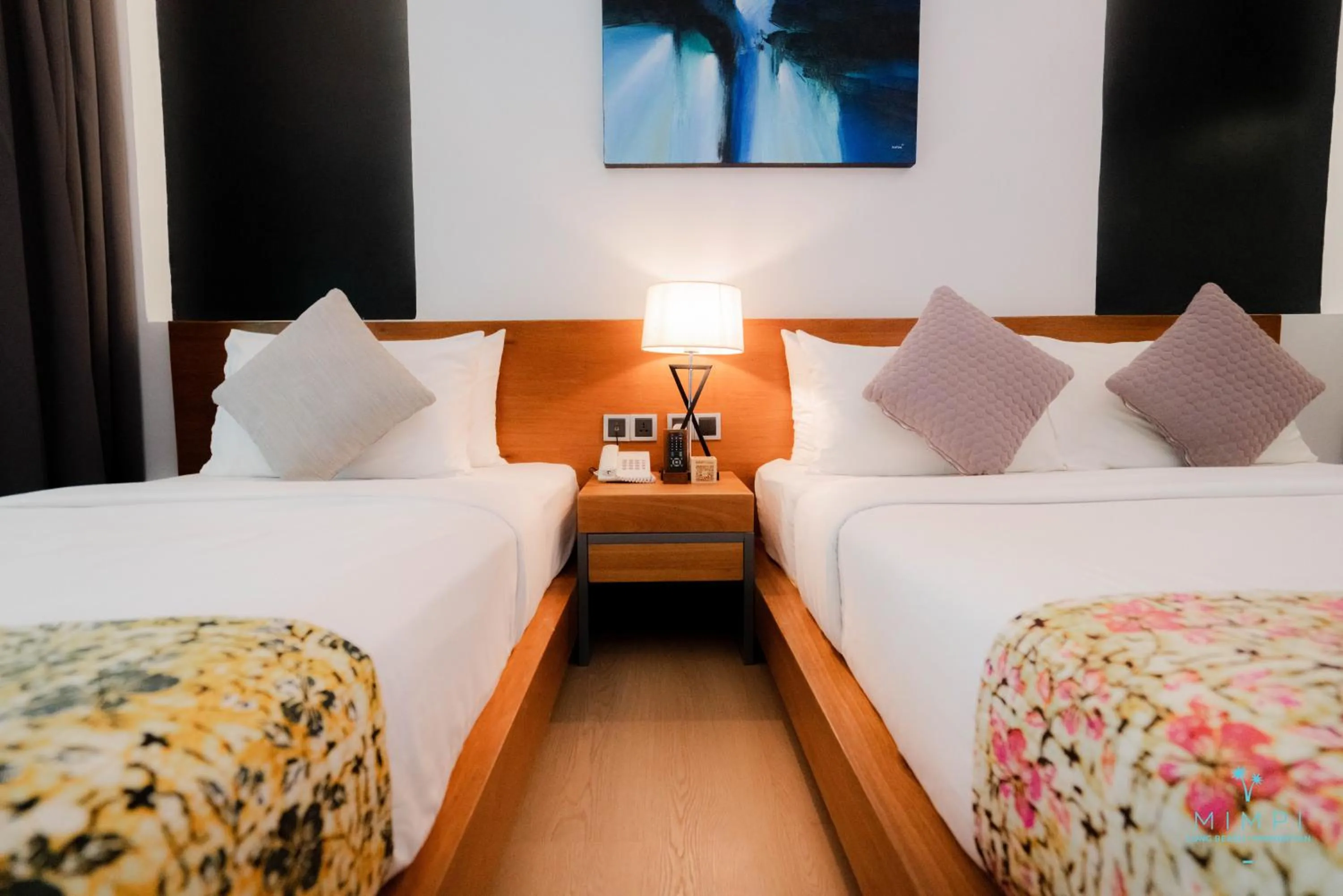 Bed in Mimpi Perhentian