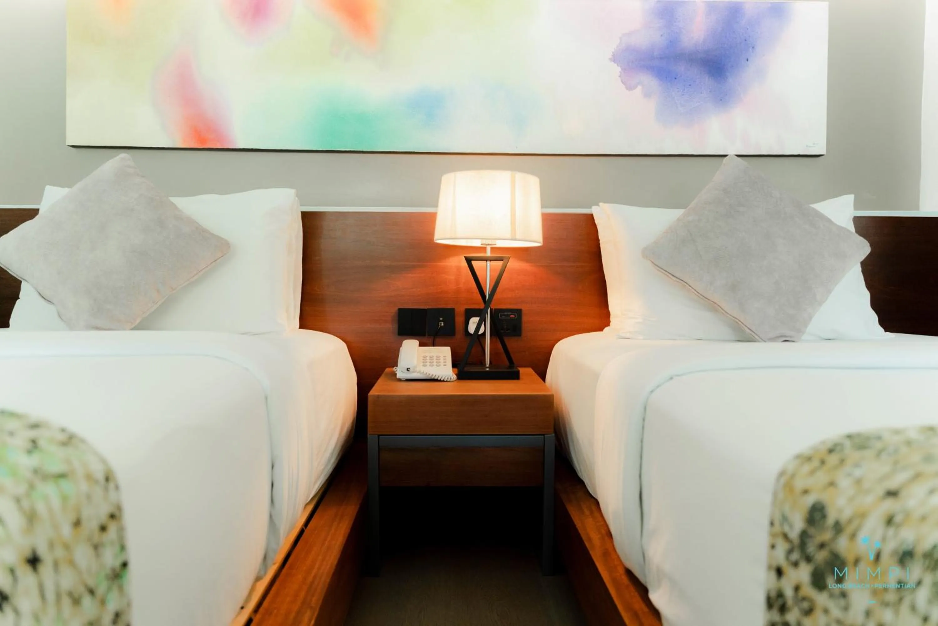 Bed in Mimpi Perhentian