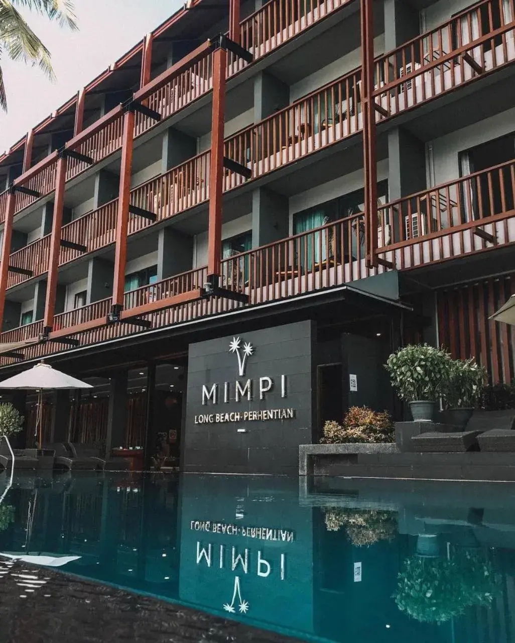 Mimpi Perhentian Mimpi Perhentian