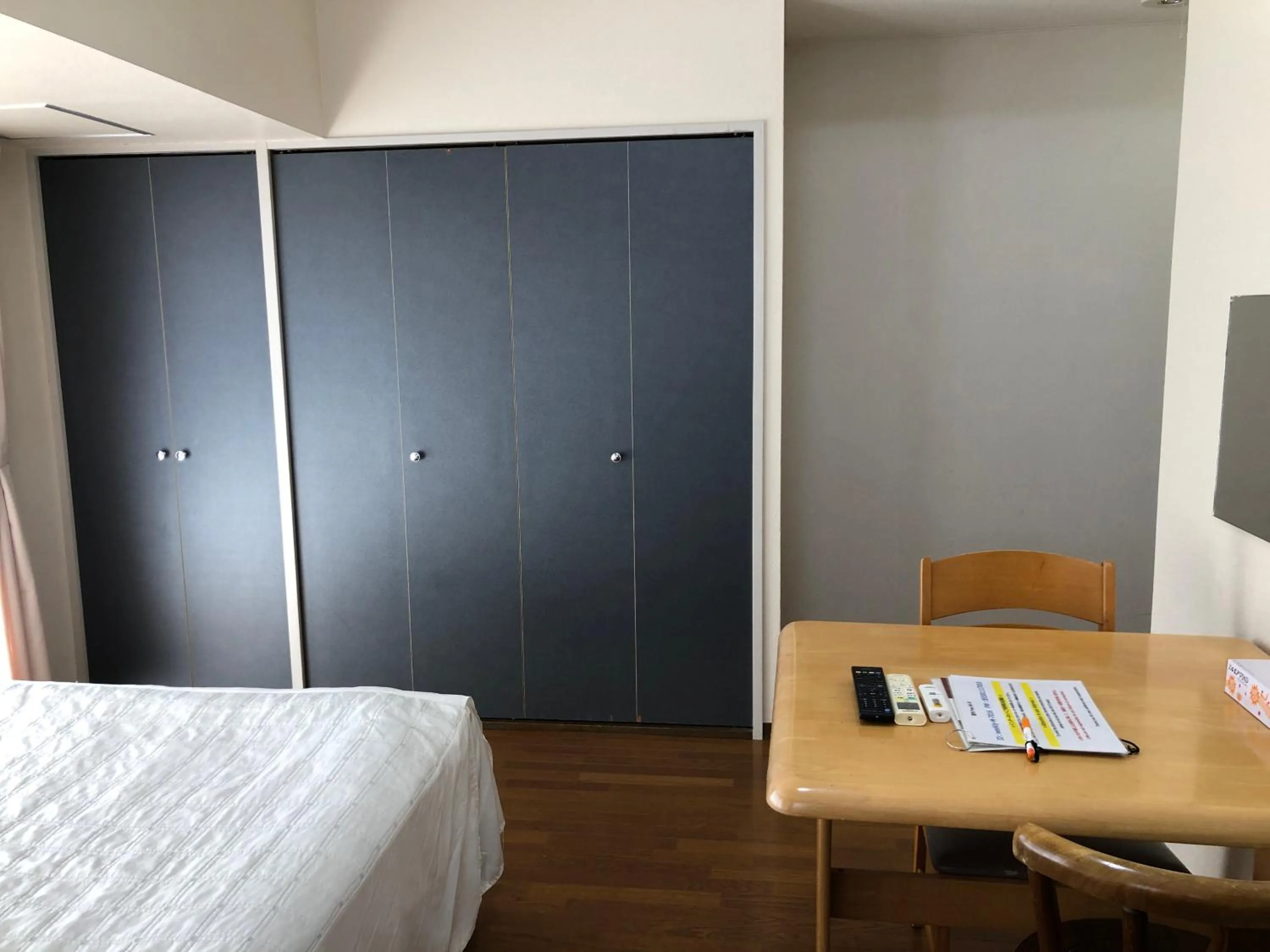 Bed in Weekly Harbourview Mansion Main Building