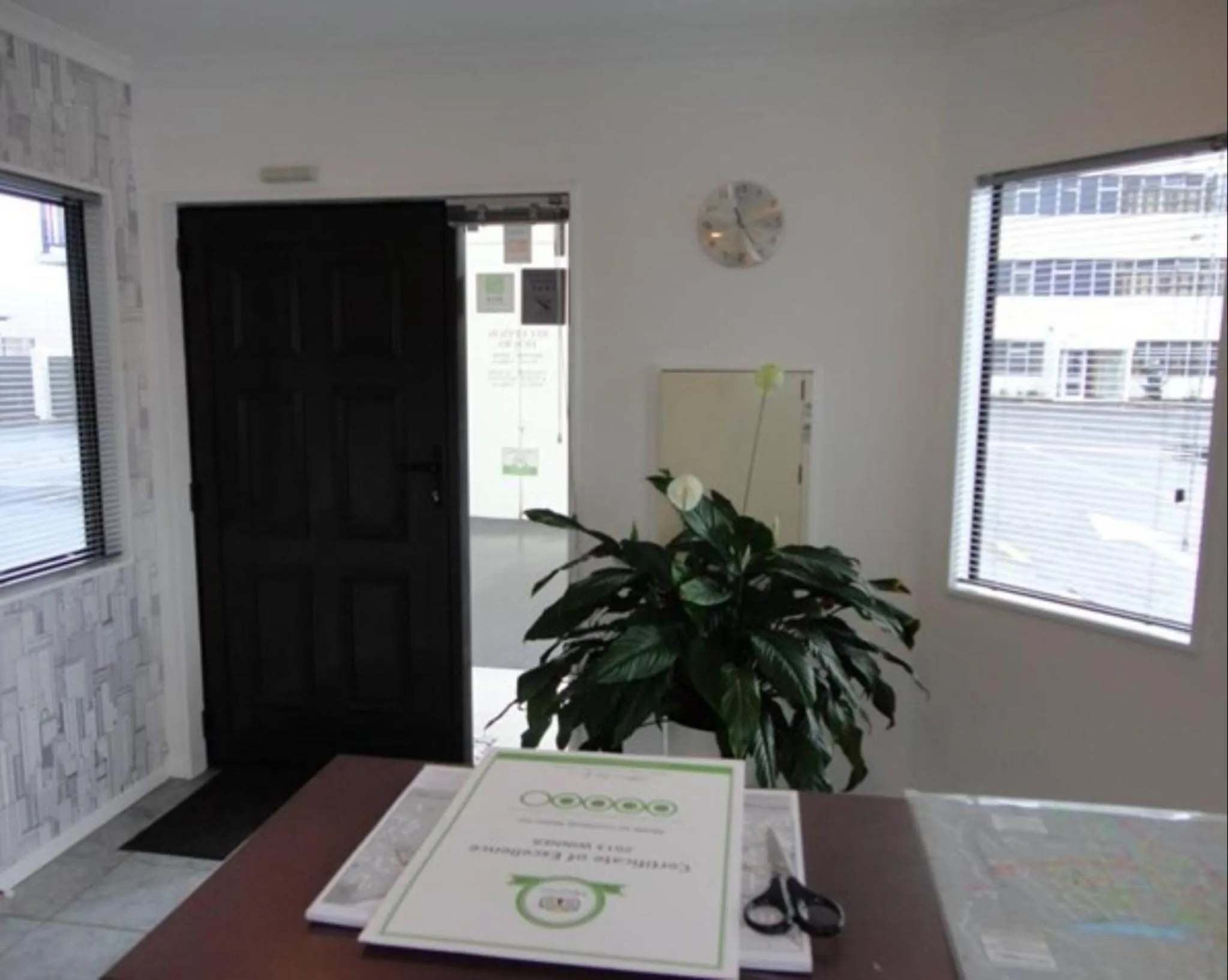 ASURE Abode On Courtenay Motor Inn