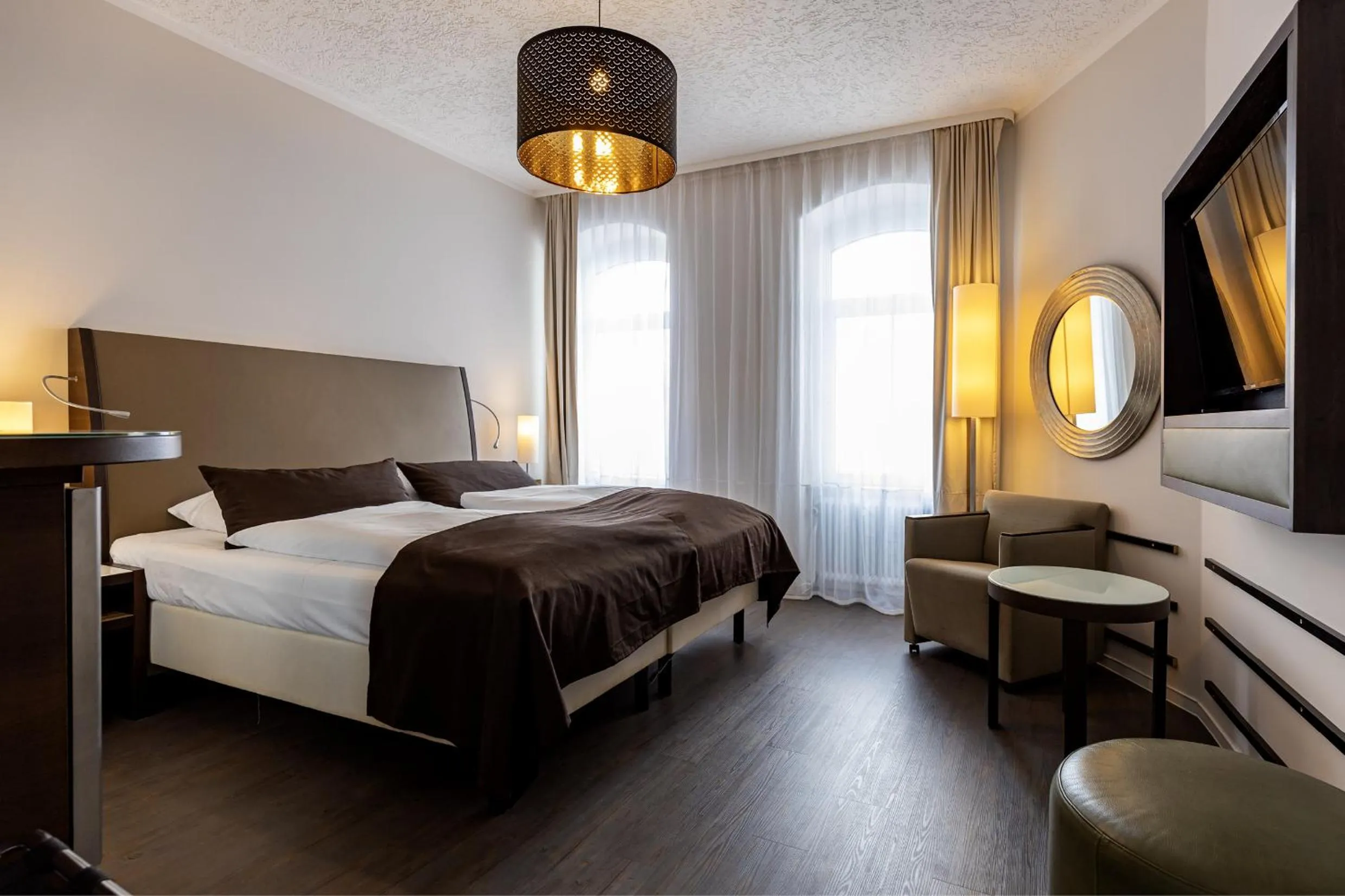 Bed in Hotel Garni " Am Domplatz"