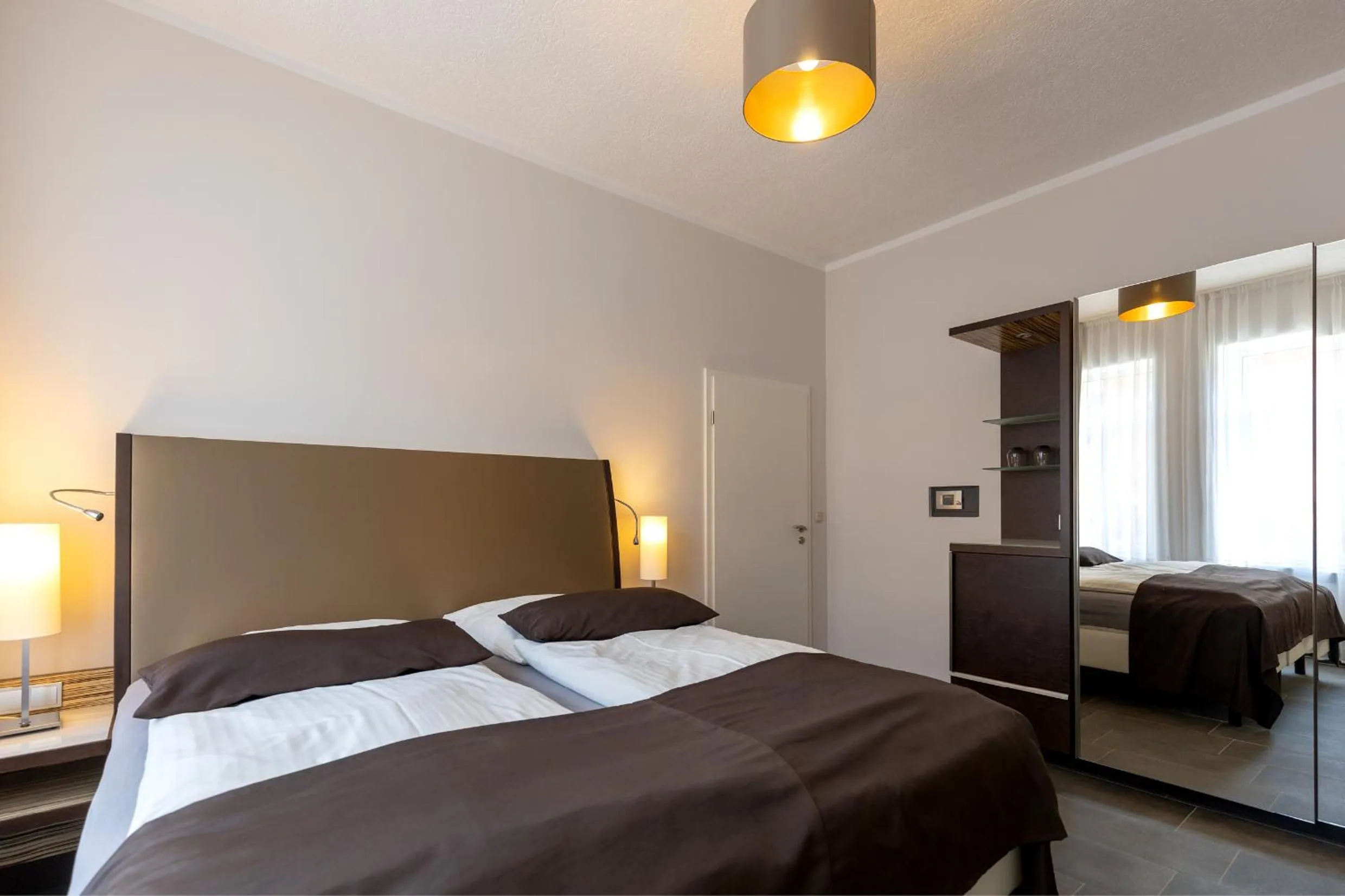 Bed in Hotel Garni " Am Domplatz"