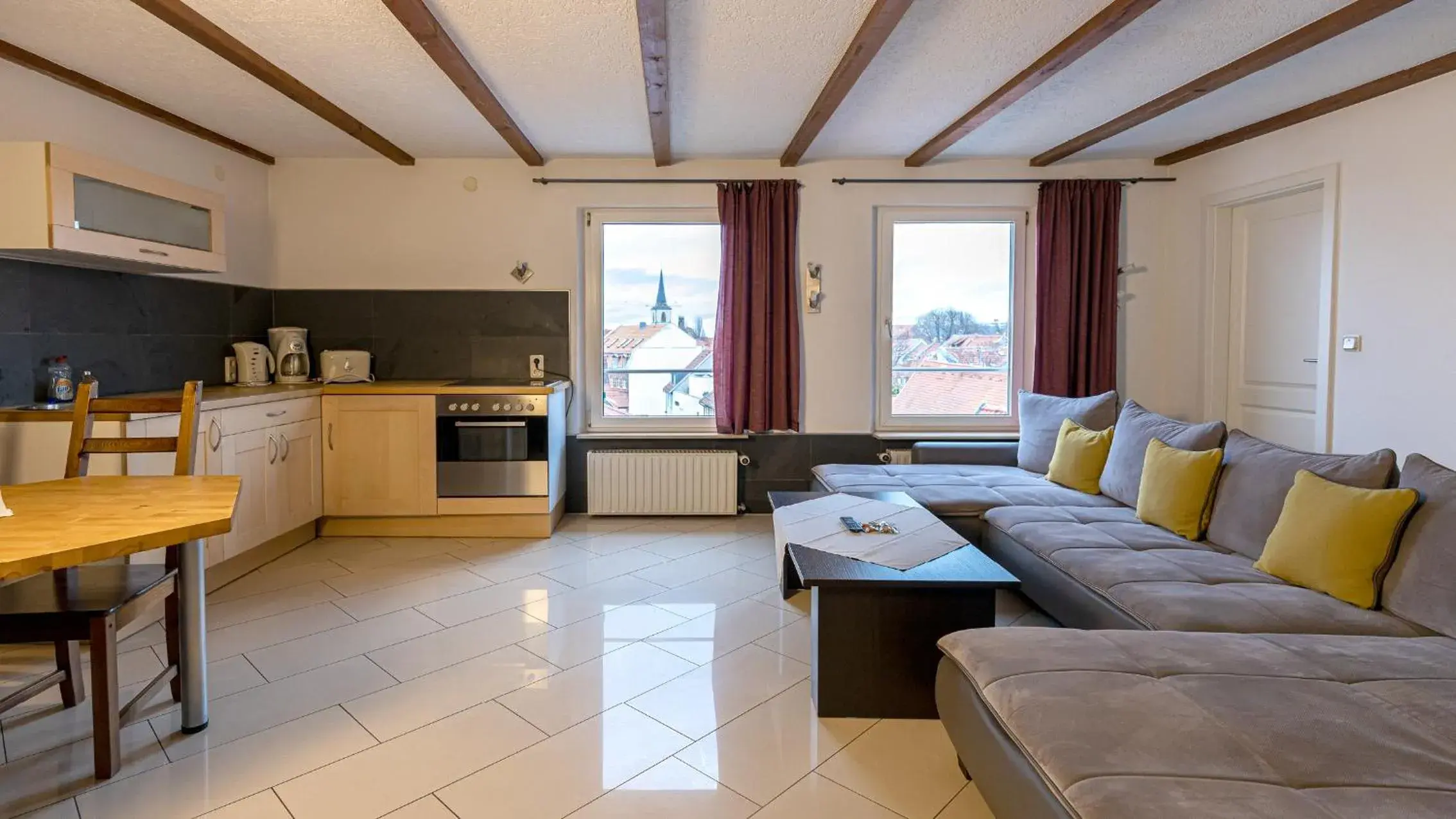 Two-Bedroom Suite in Hotel Garni " Am Domplatz" Two-Bedroom Suite in Hotel Garni " Am Domplatz"