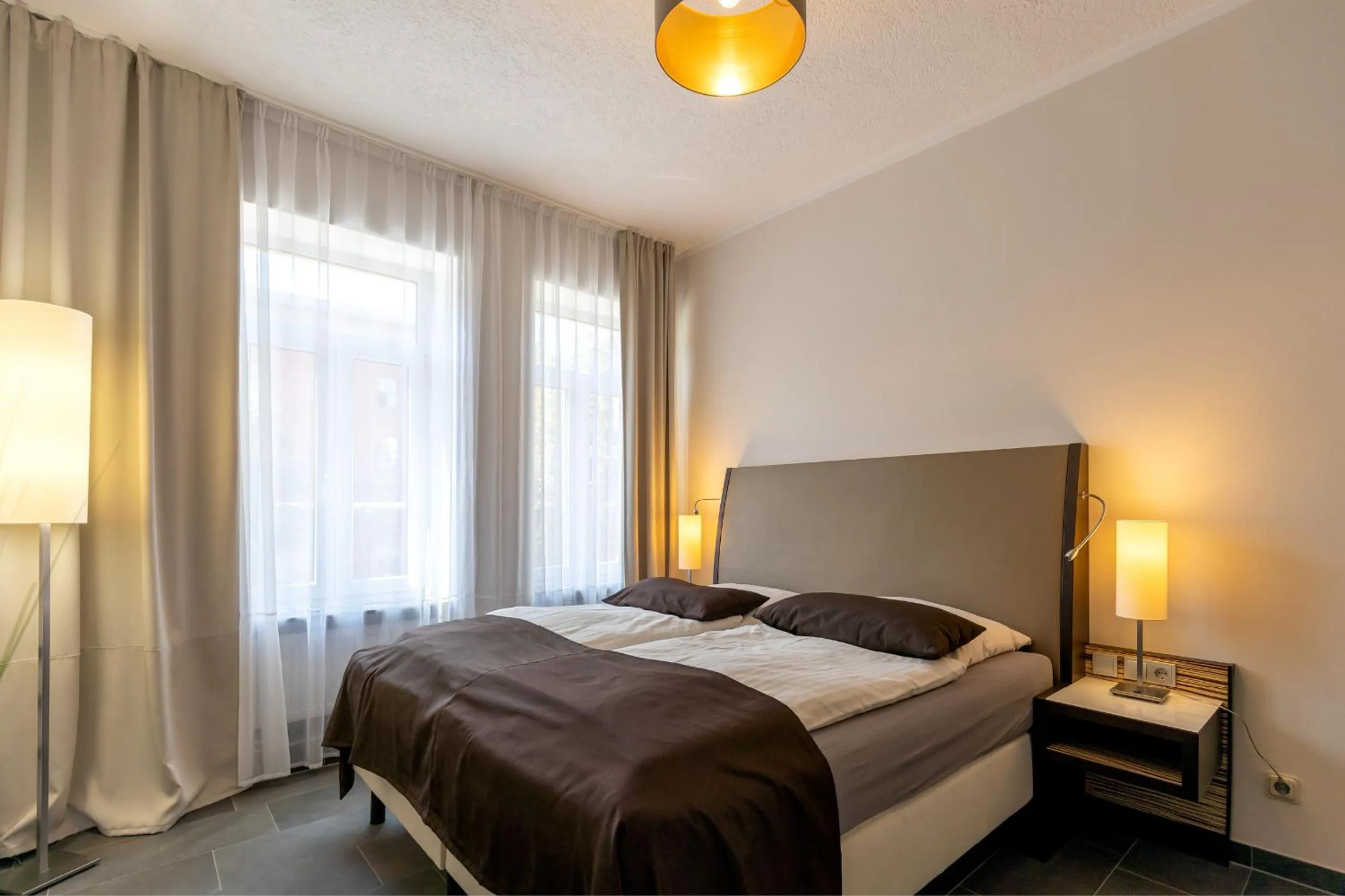 Bed in Hotel Garni " Am Domplatz"