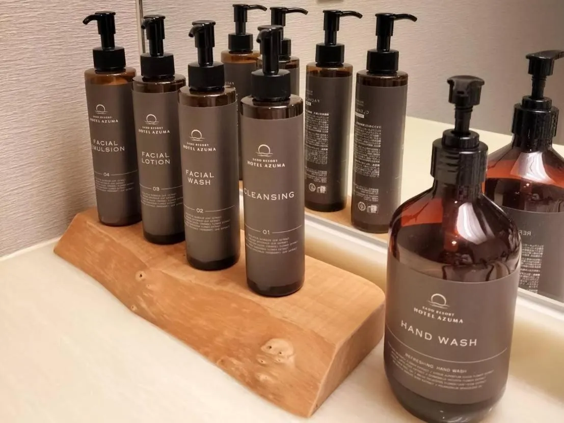 Sado Resort Hotel Azuma