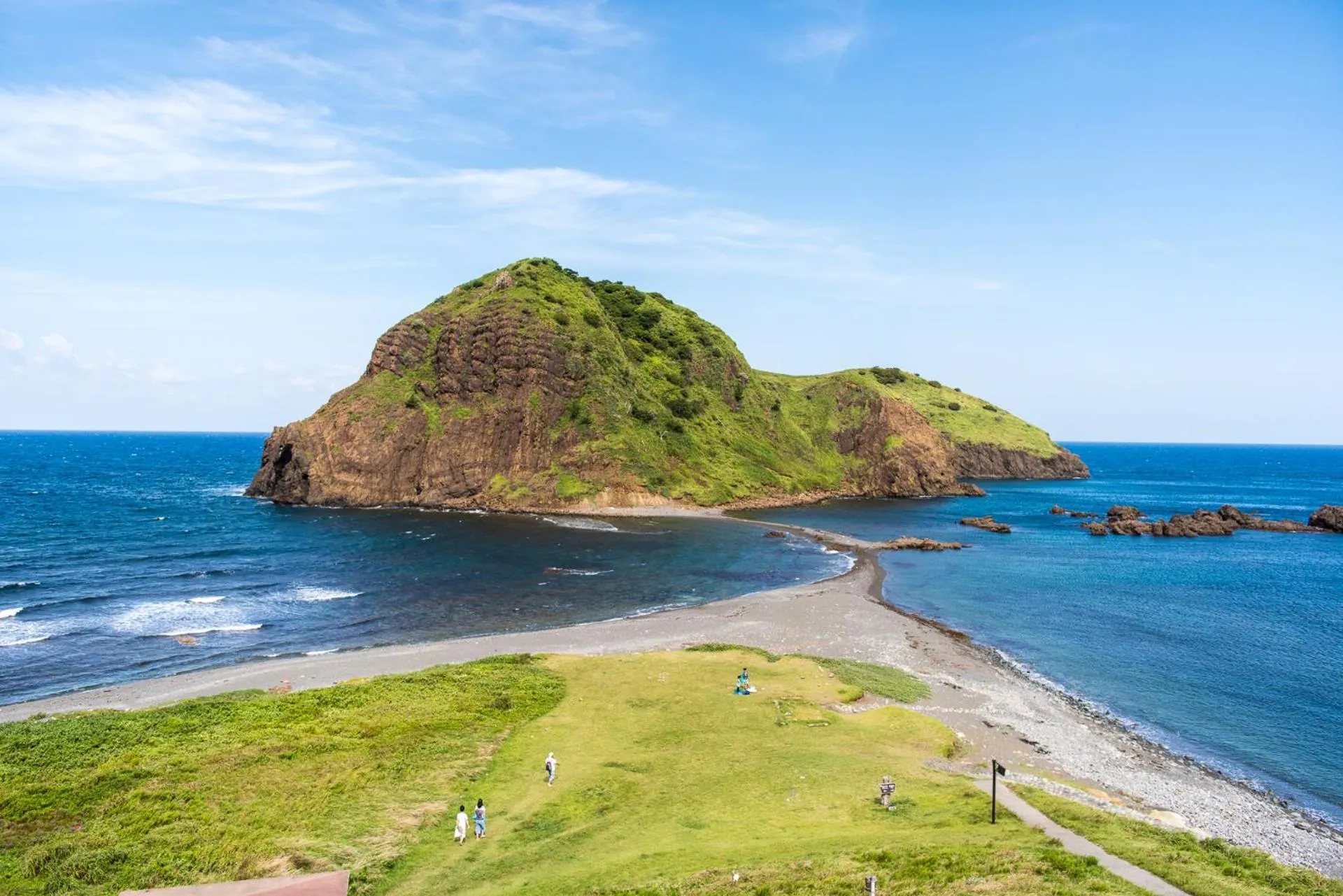 Nearby landmark in Sado Resort Hotel Azuma