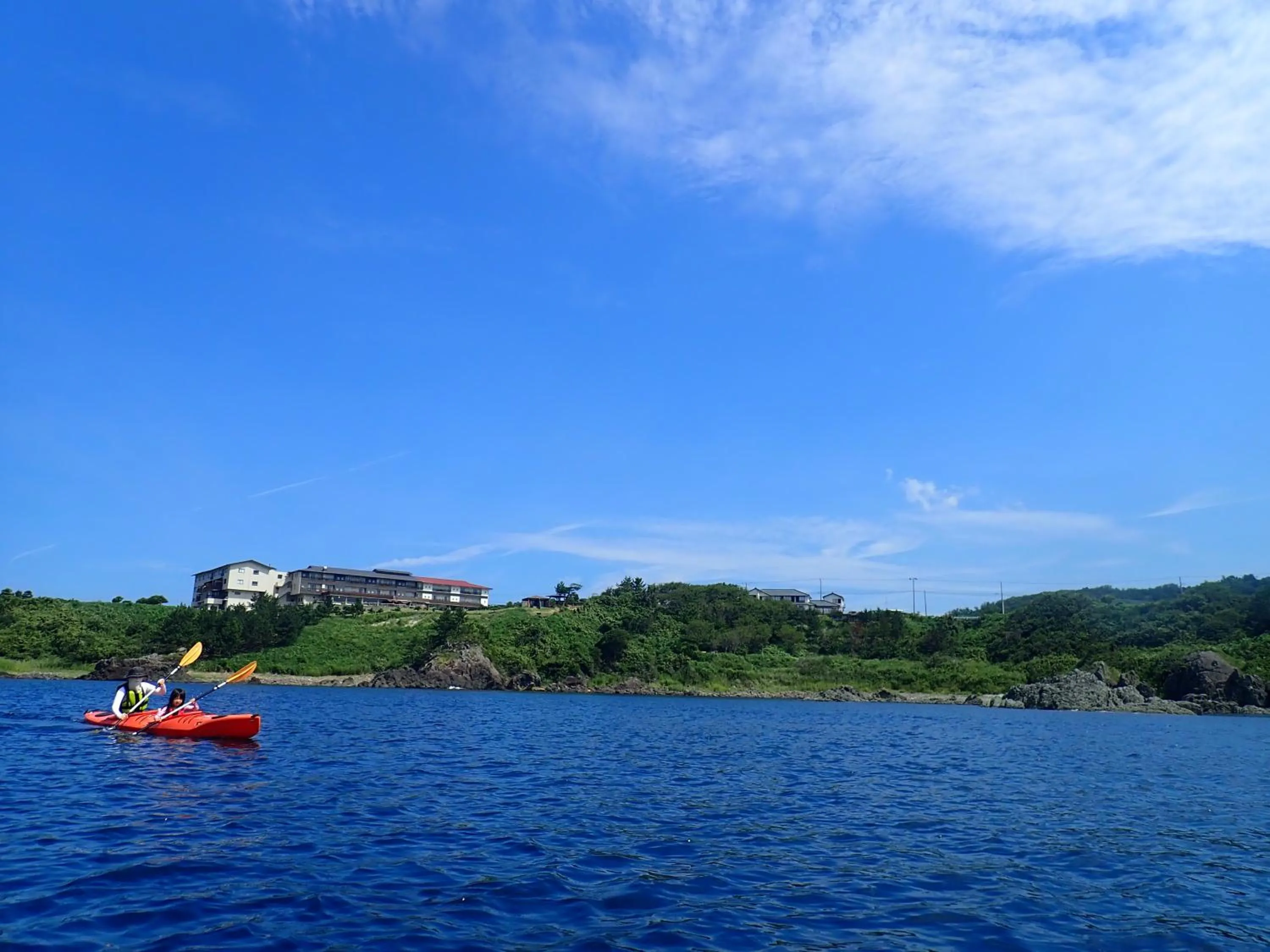 Activities in Sado Resort Hotel Azuma