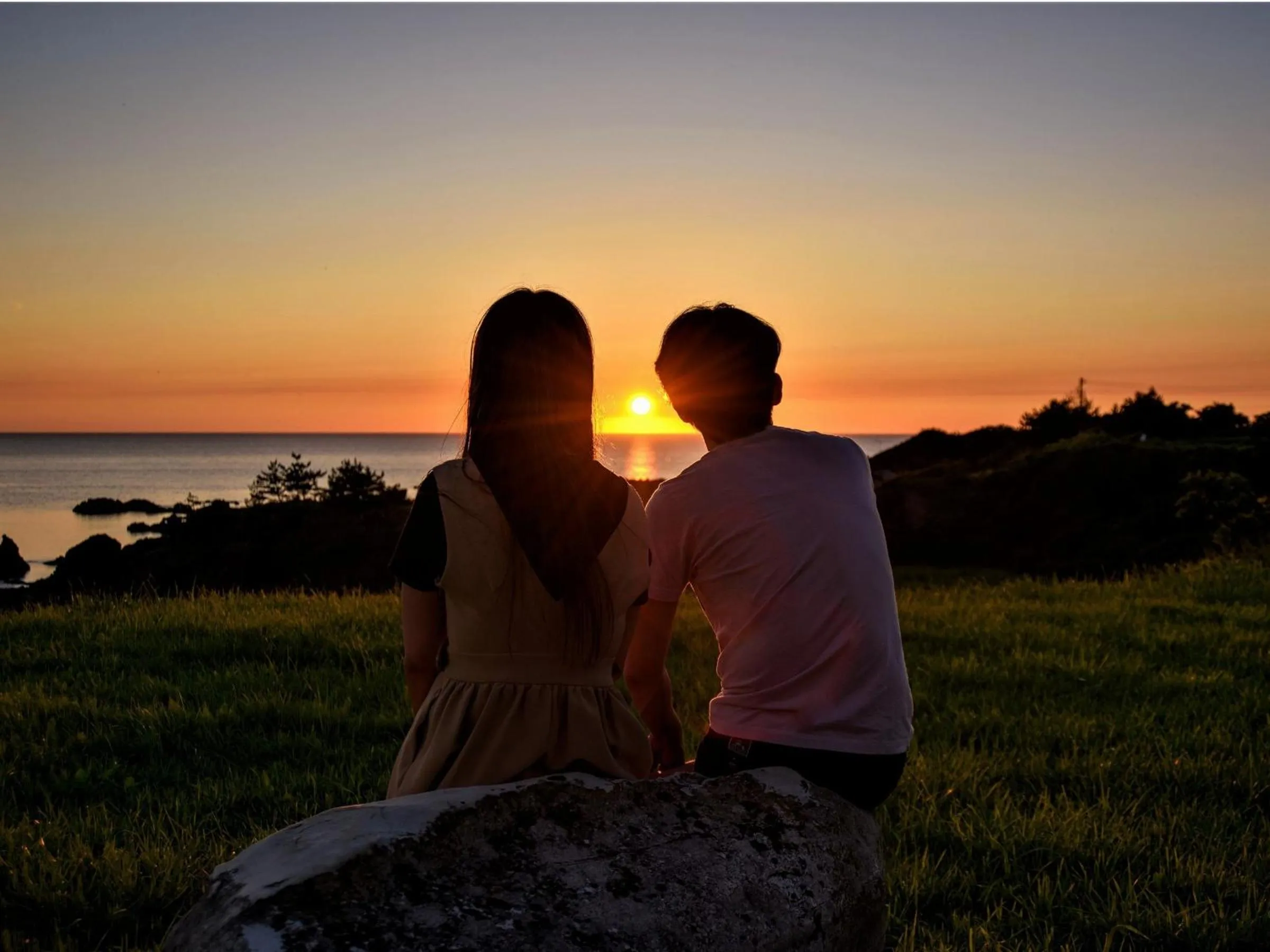 Garden in Sado Resort Hotel Azuma