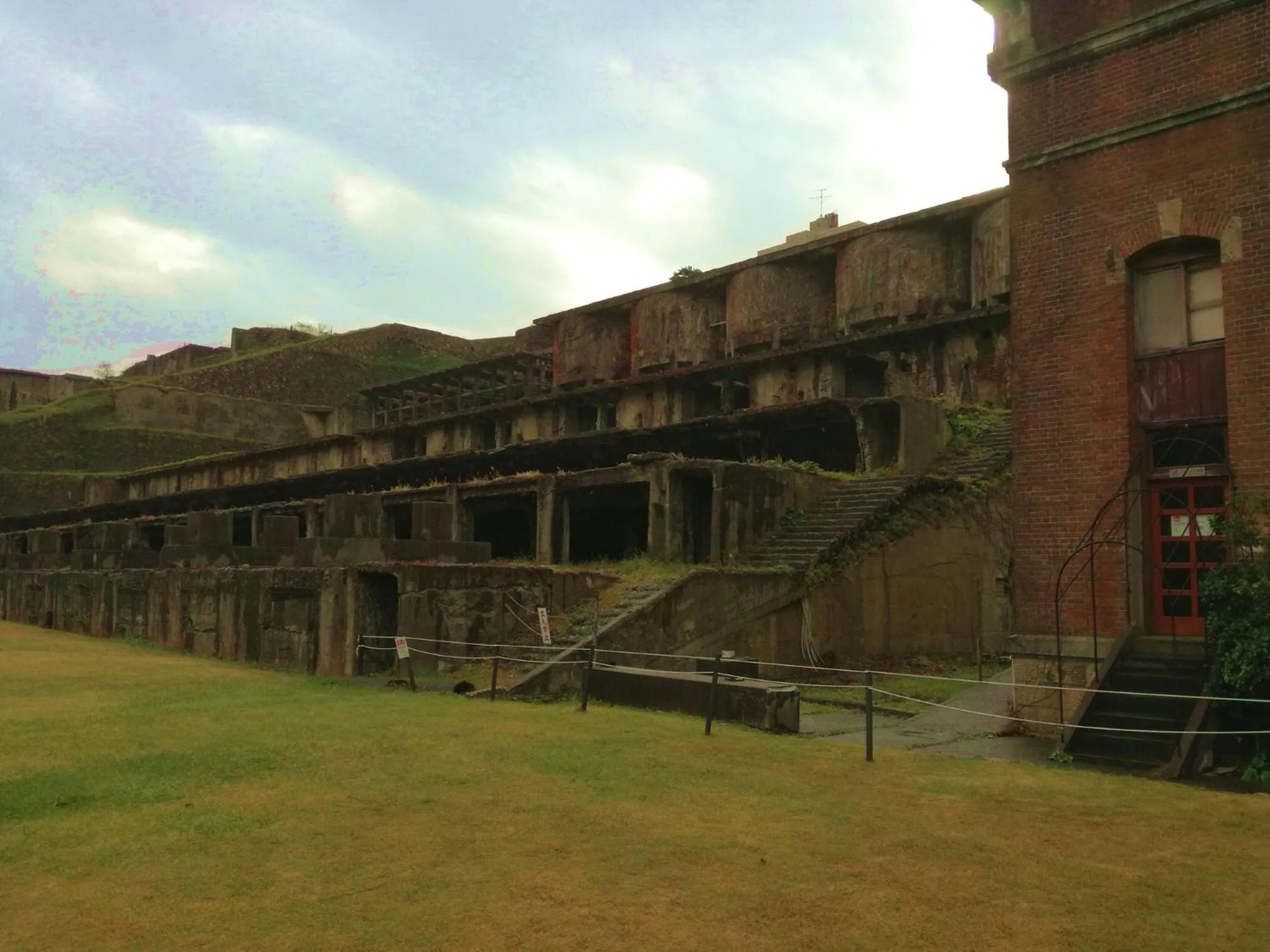 Nearby landmark in Sado Resort Hotel Azuma