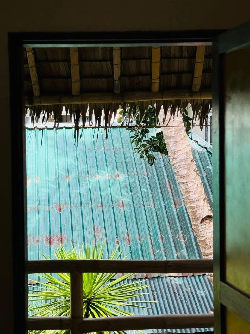 View (from property/room) in Lazy Dog Bed & Breakfast