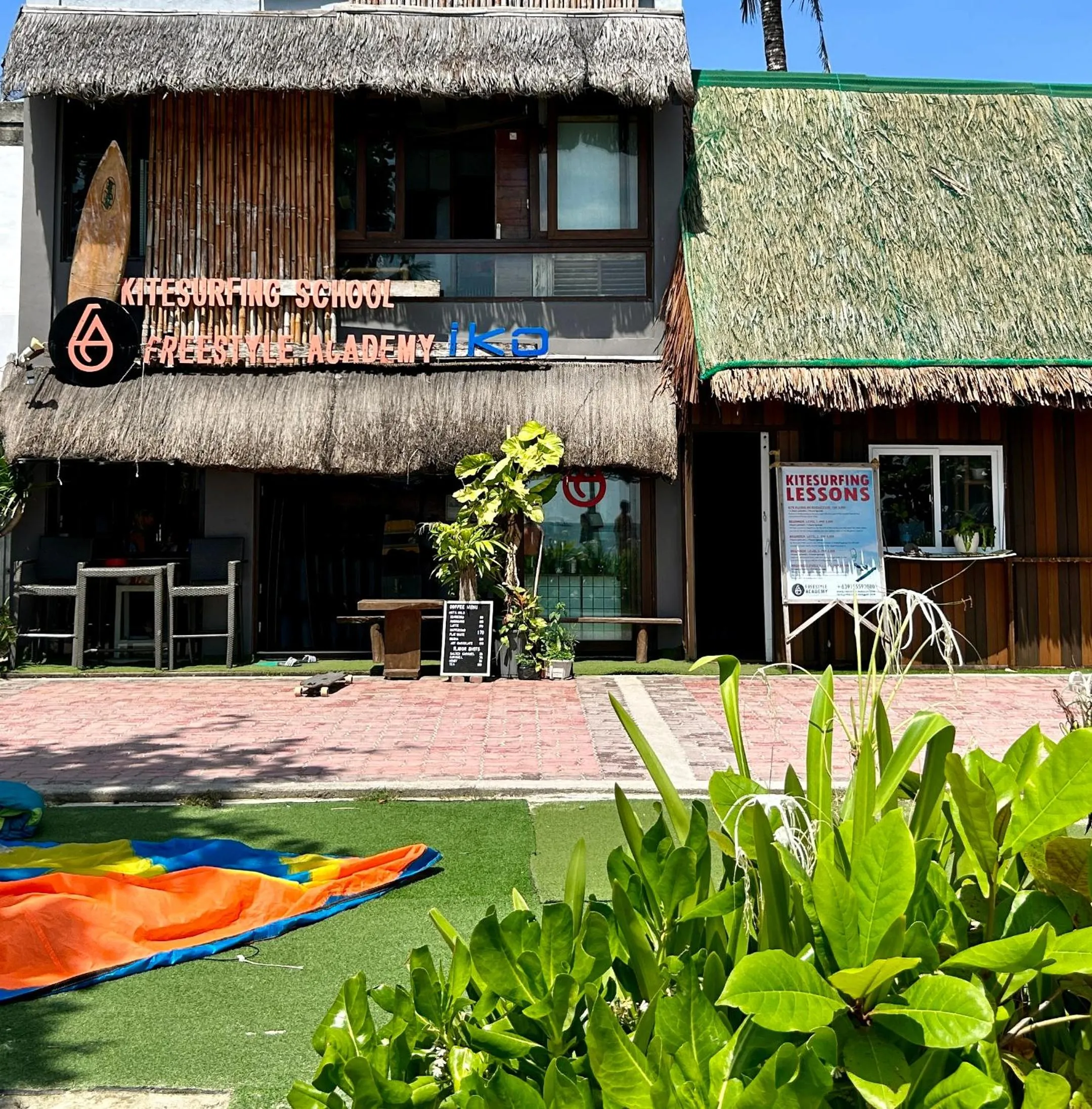 Neighbourhood in Lazy Dog Bed & Breakfast