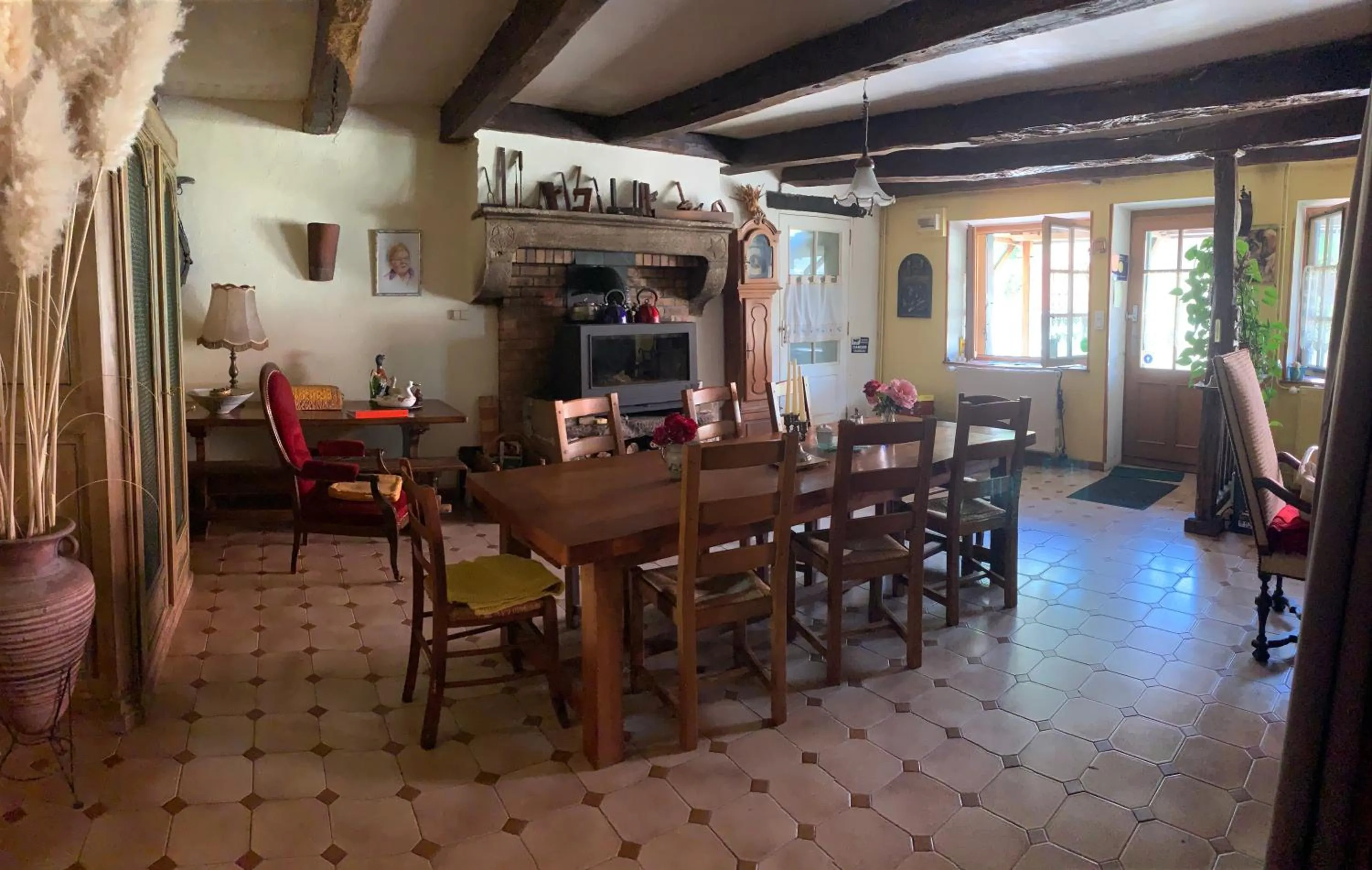 Breakfast in CHAMBRES D' HOTES LA LISON