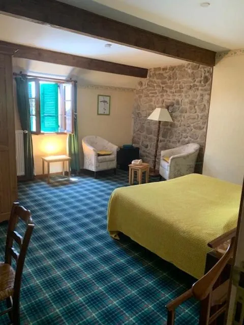 Photo of the whole room, Bed in CHAMBRES D' HOTES LA LISON