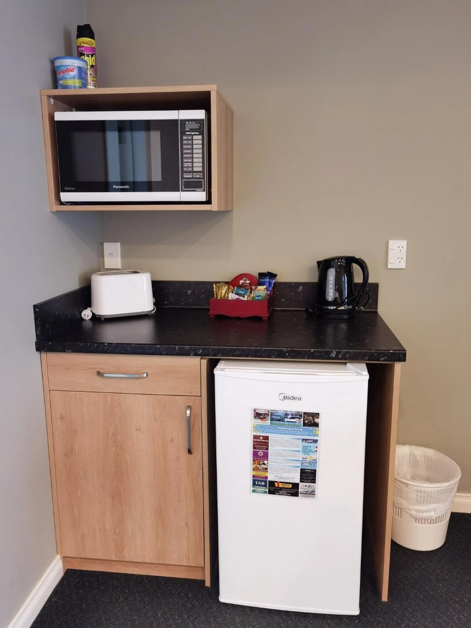 Cornwall Motor Lodge