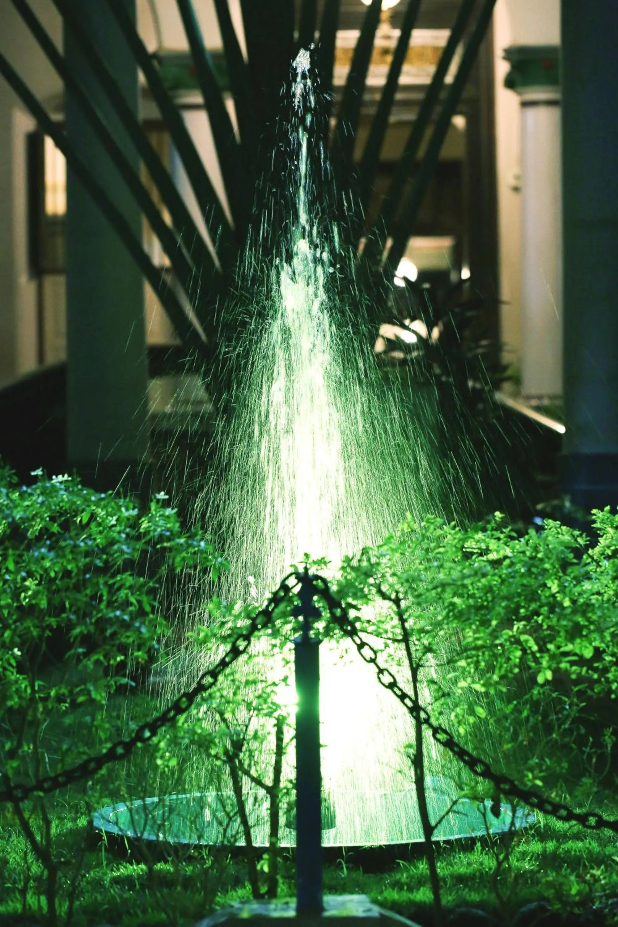 Chettinadu Mansion – An Authentic Heritage Palace