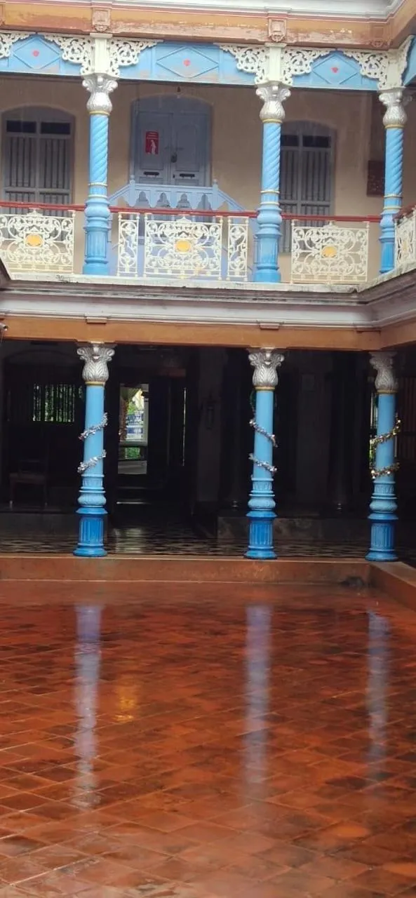 Chettinadu Mansion – An Authentic Heritage Palace