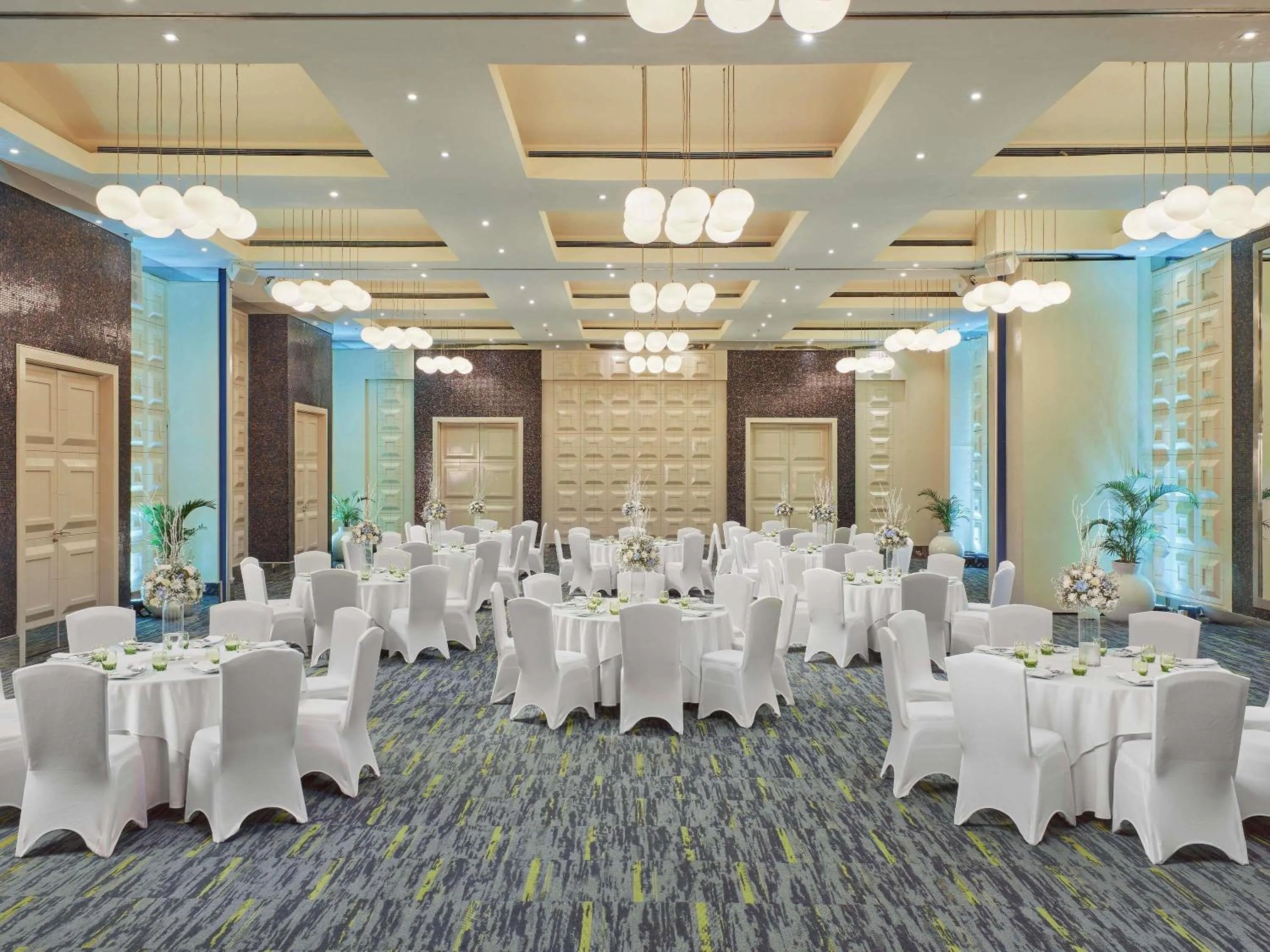 Meeting/conference room in Mövenpick Hotel Mactan Island Cebu