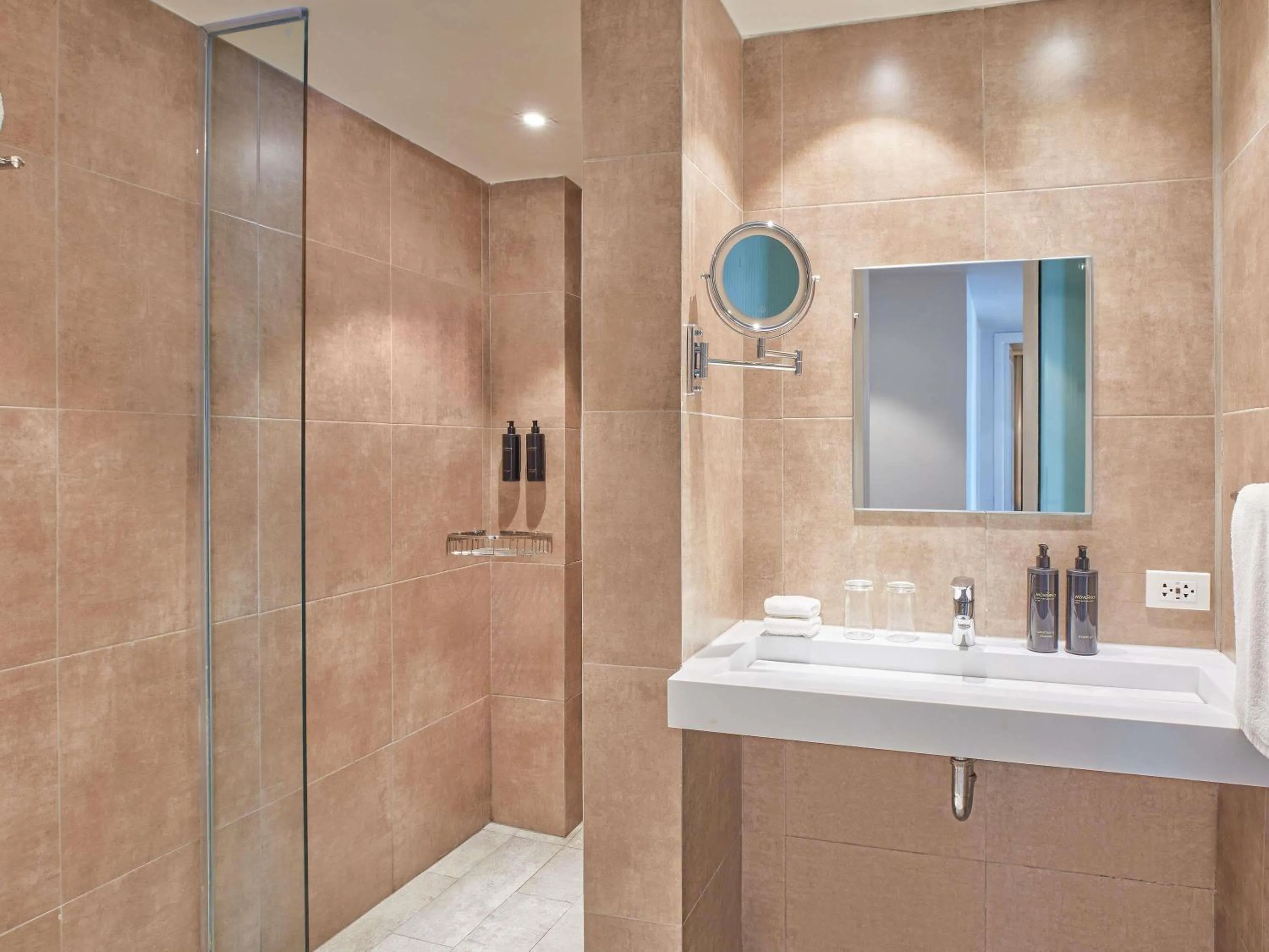 Bedroom in Mövenpick Hotel Mactan Island Cebu