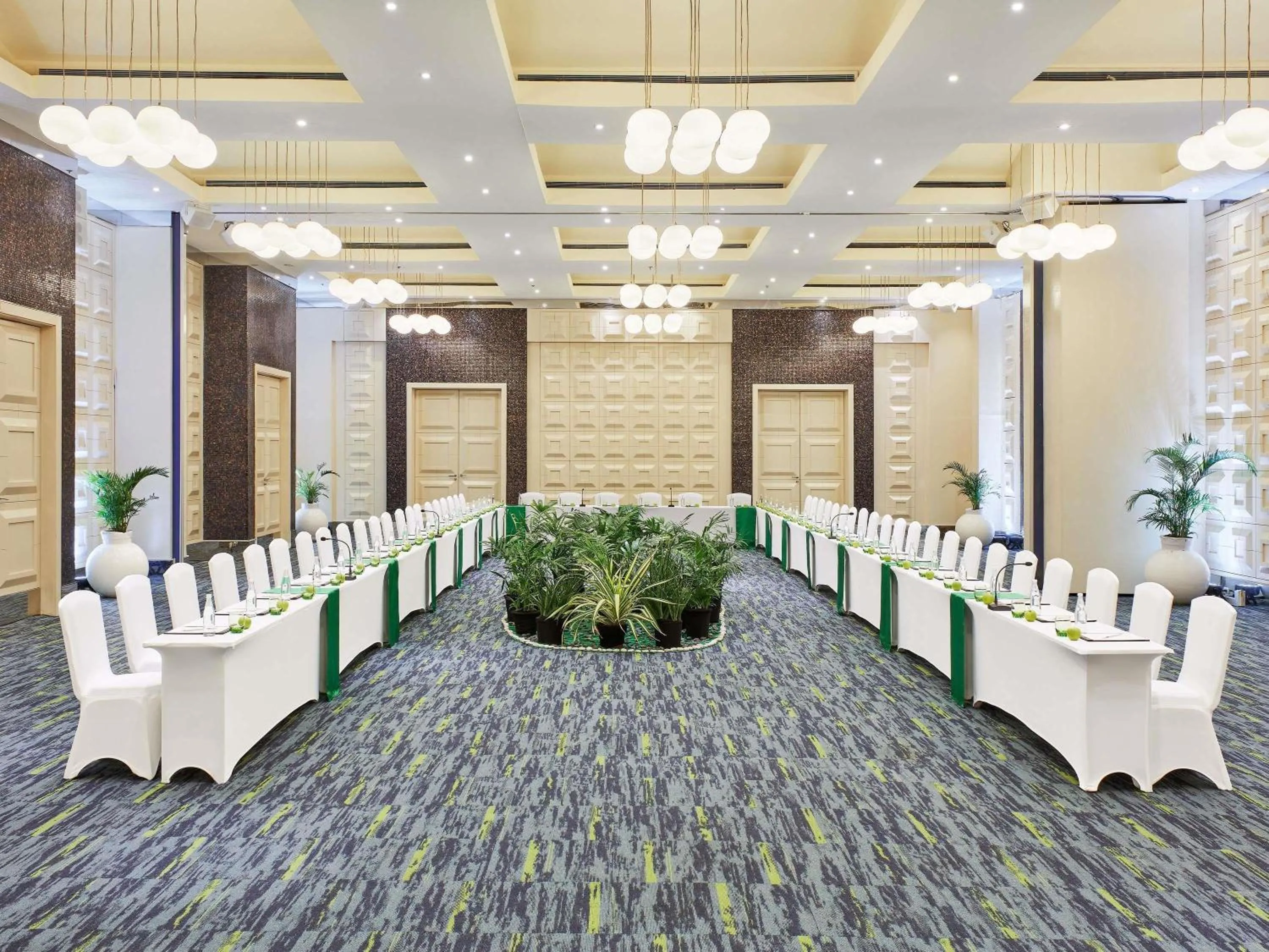 Meeting/conference room in Mövenpick Hotel Mactan Island Cebu
