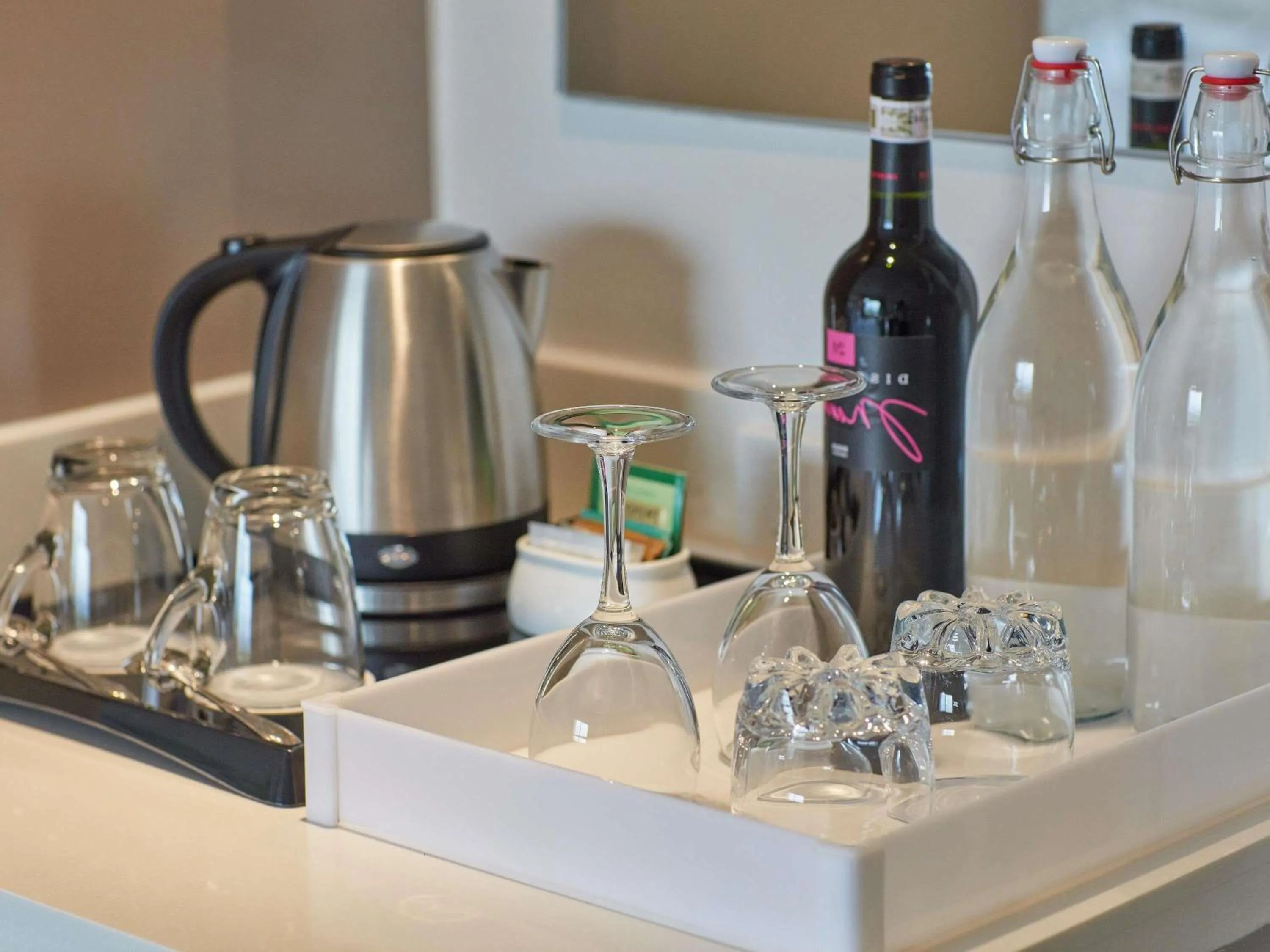 Bedroom in Mövenpick Hotel Mactan Island Cebu