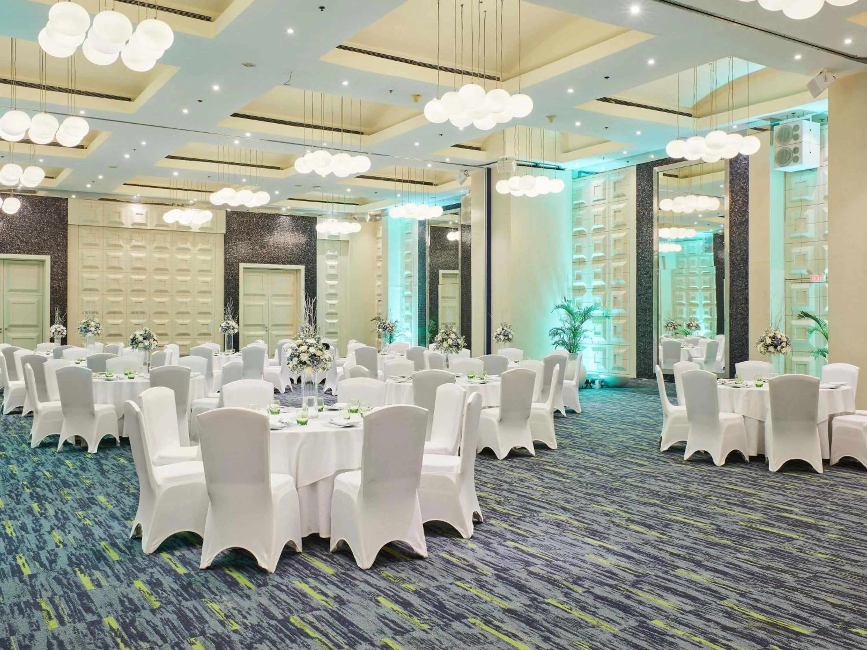 Meeting/conference room in Mövenpick Hotel Mactan Island Cebu