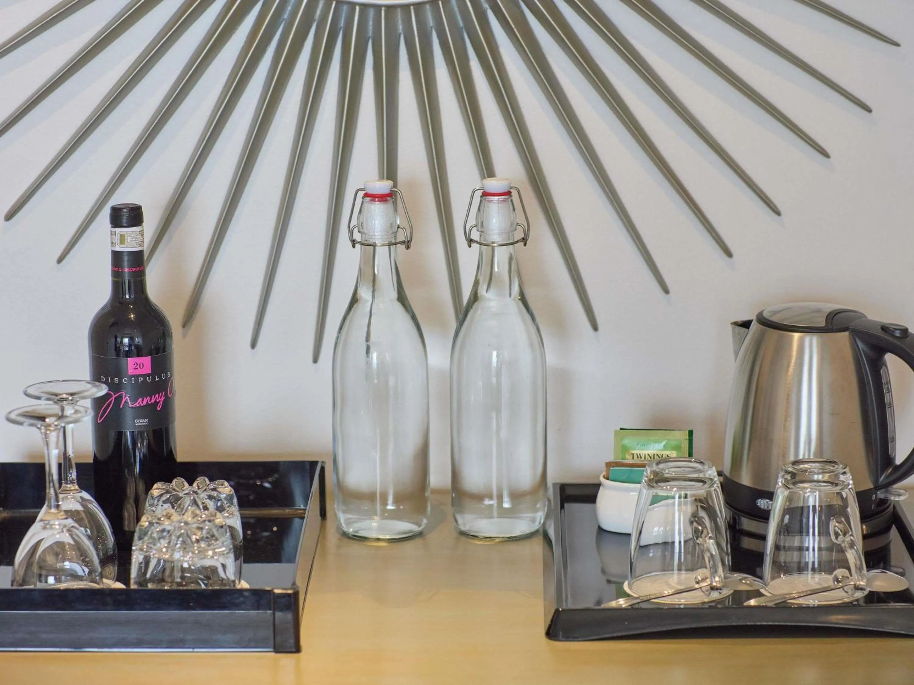 Bedroom in Mövenpick Hotel Mactan Island Cebu