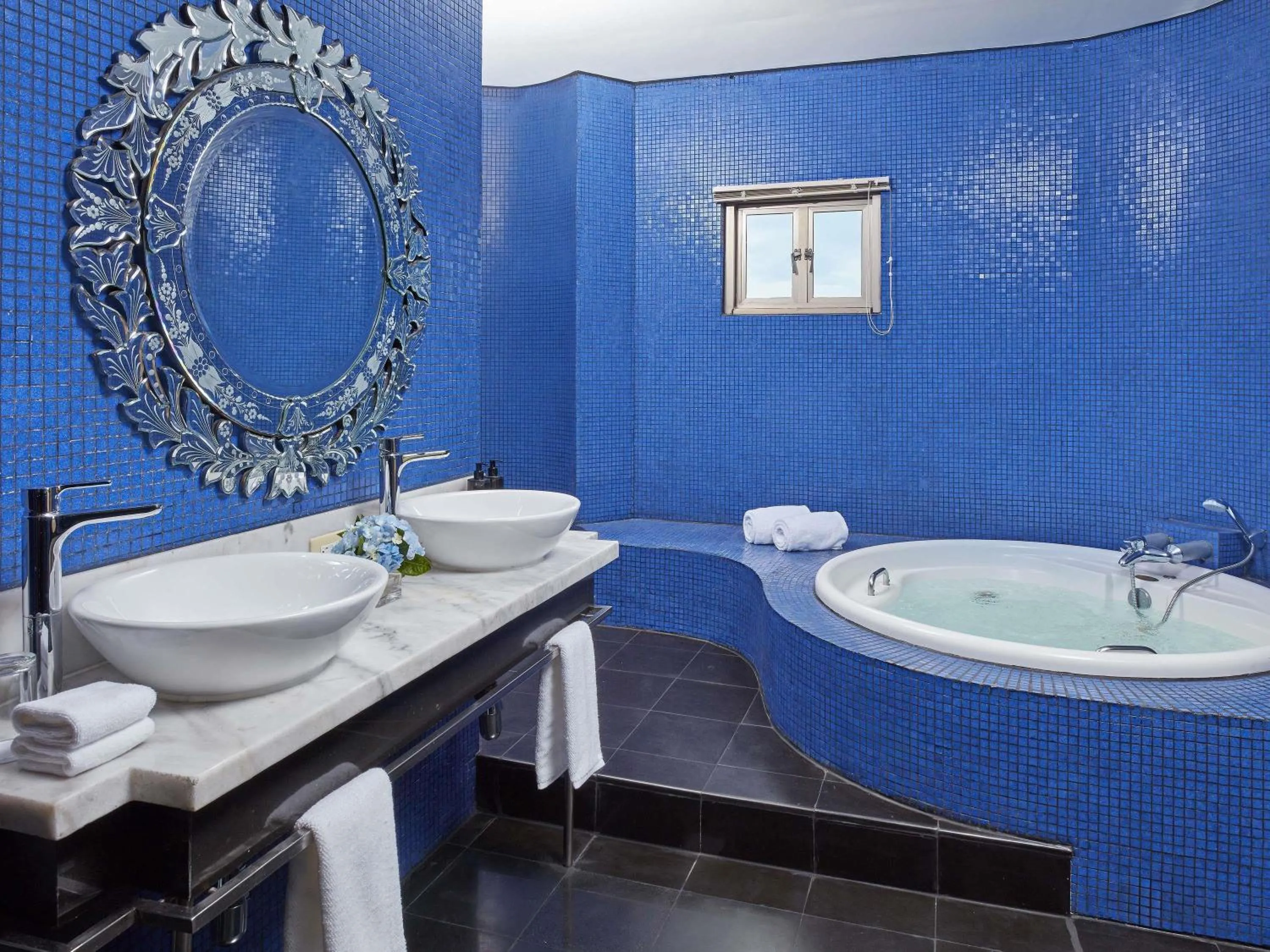 Bedroom in Mövenpick Hotel Mactan Island Cebu