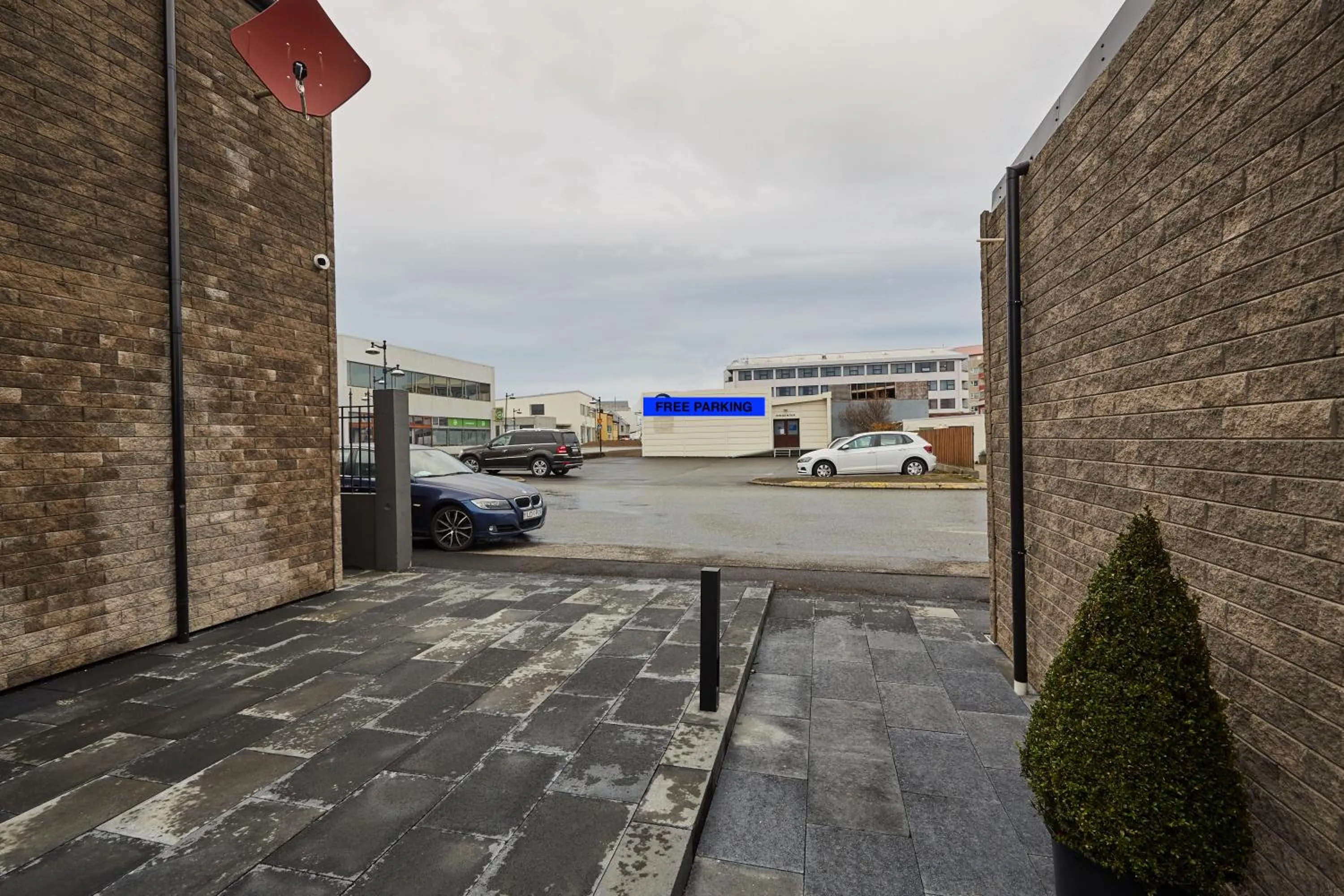 Neighbourhood in Keflavik Micro Suites