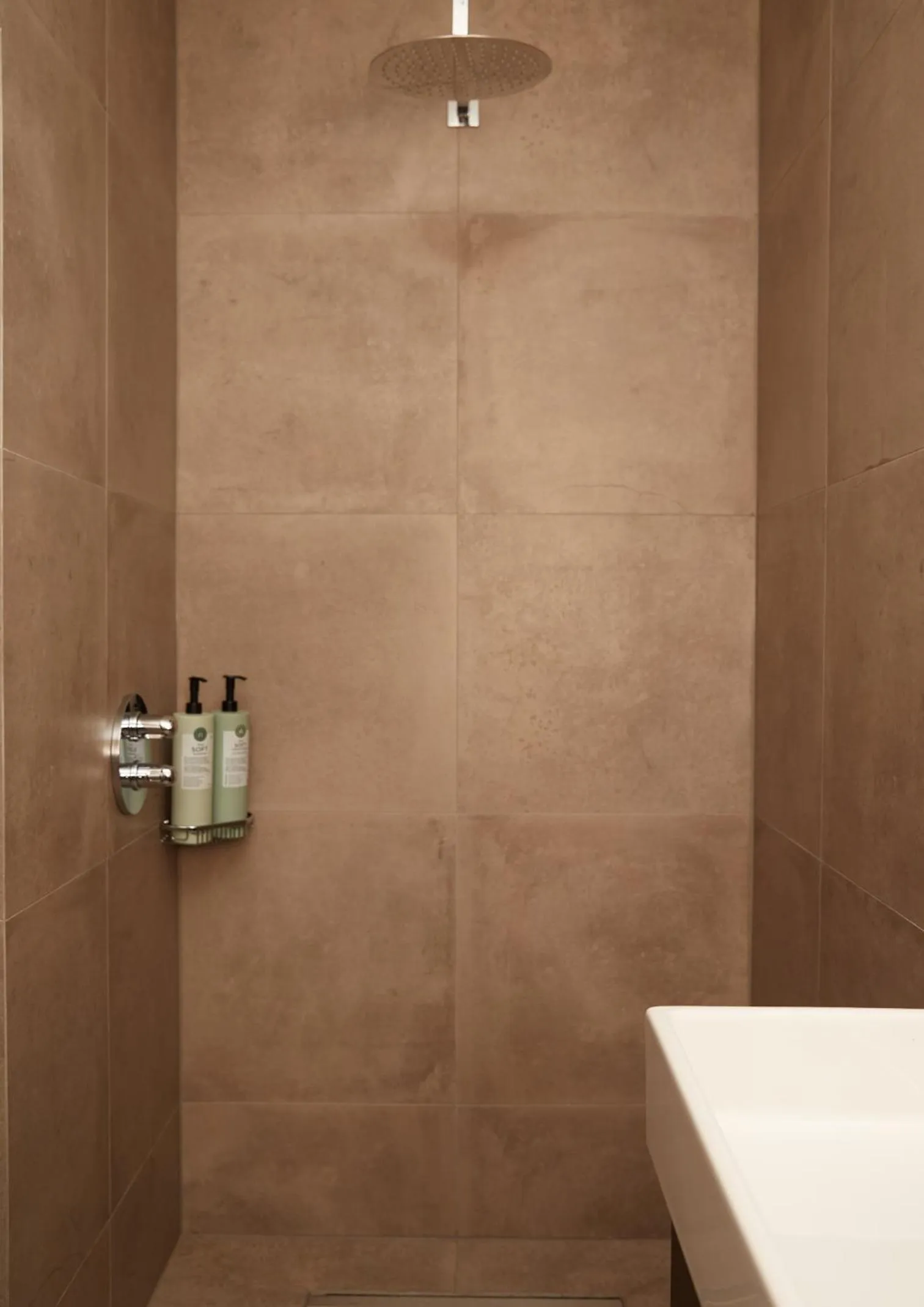 Bathroom in Keflavik Micro Suites