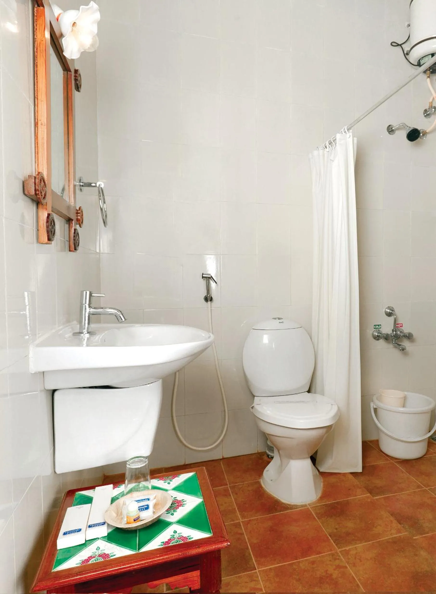 Chettinadu Court- HERITAGE VIEW