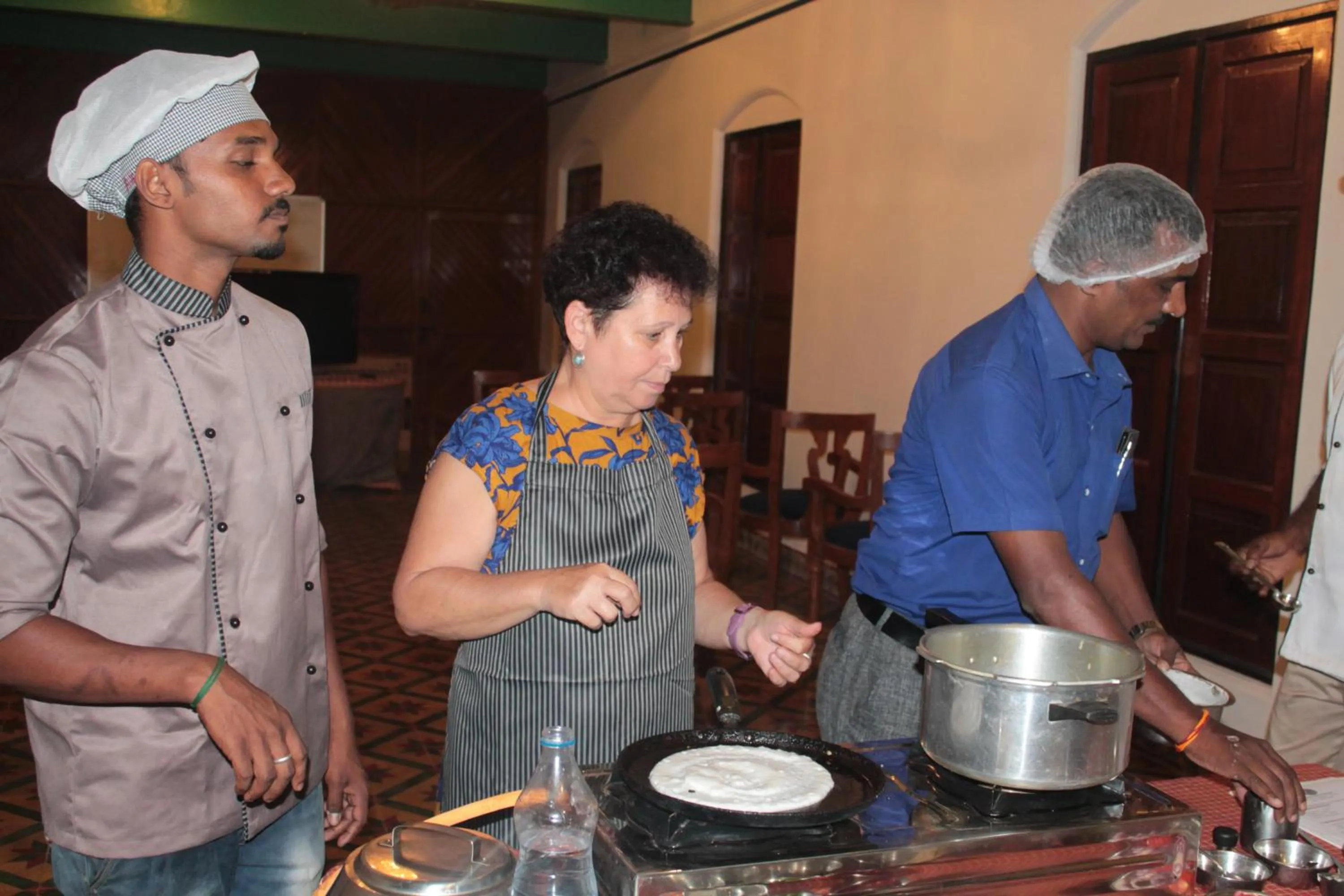 Chettinadu Court- HERITAGE VIEW
