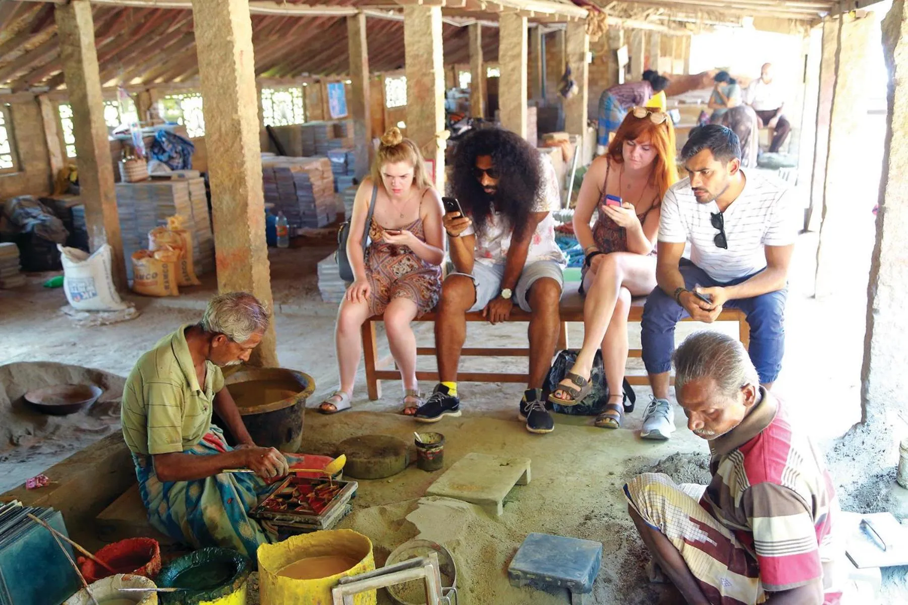 Chettinadu Court- HERITAGE VIEW