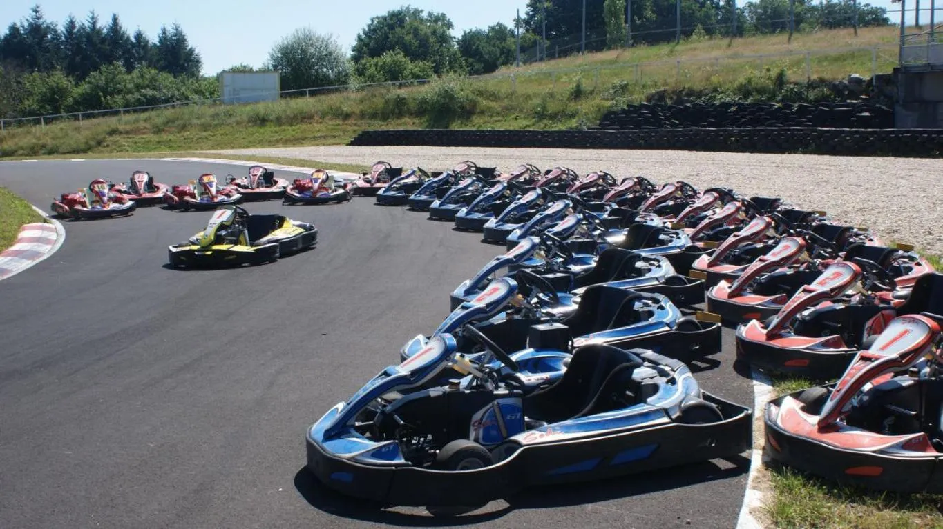 Sports in Hôtel du Lac