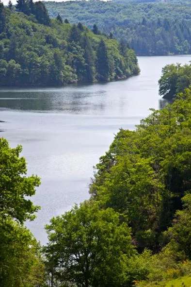 Nearby landmark in Hôtel du Lac