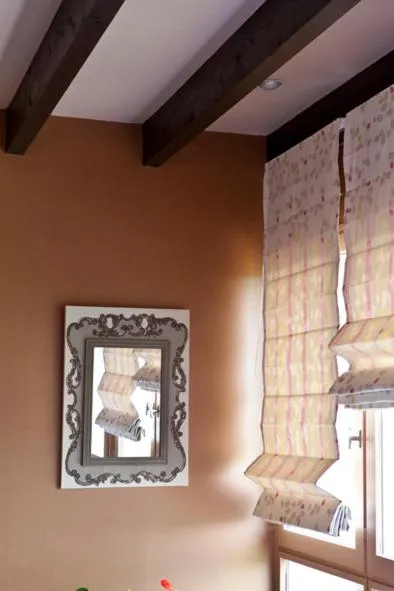 Library in Hôtel du Lac