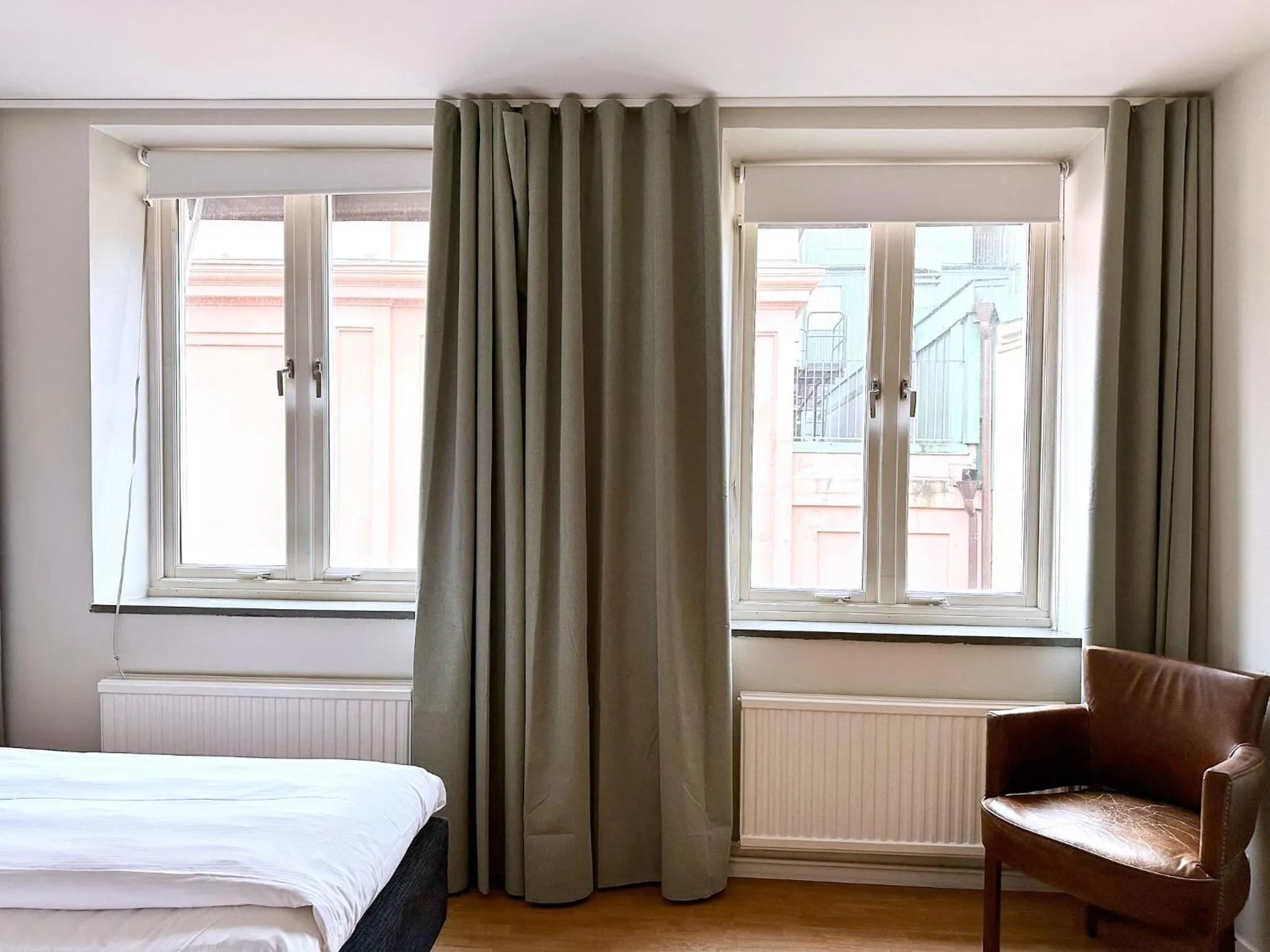 Bed in Hotel Vanilla