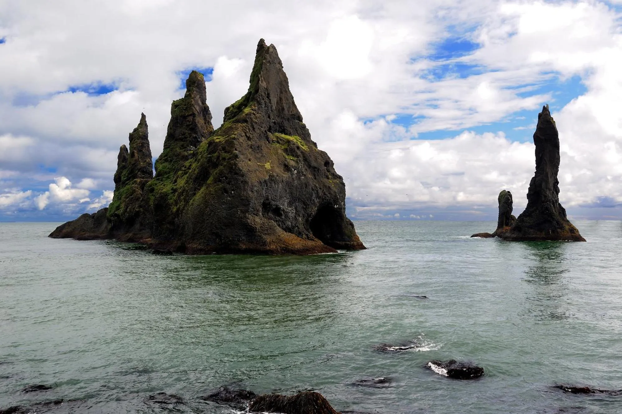 Nearby landmark in Hótel Kría