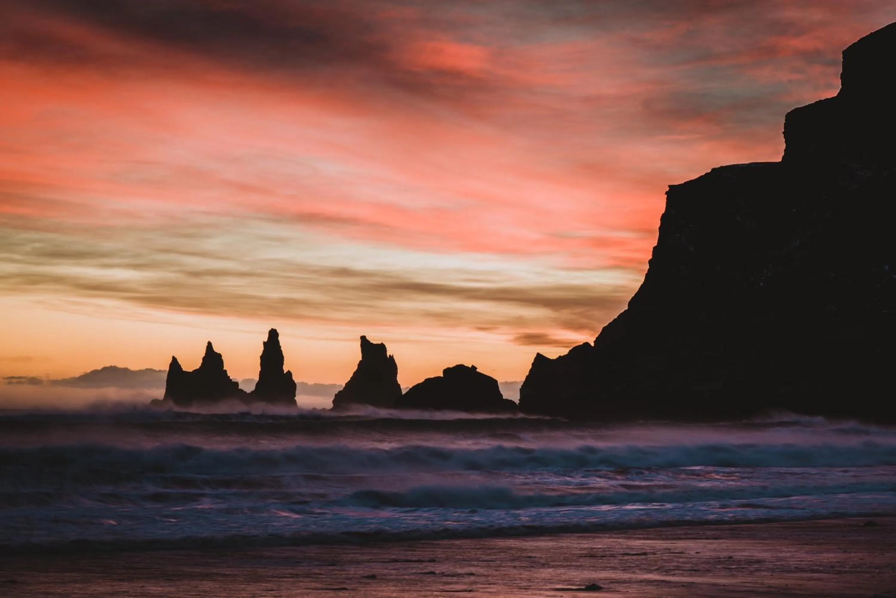 Nearby landmark in Hótel Kría