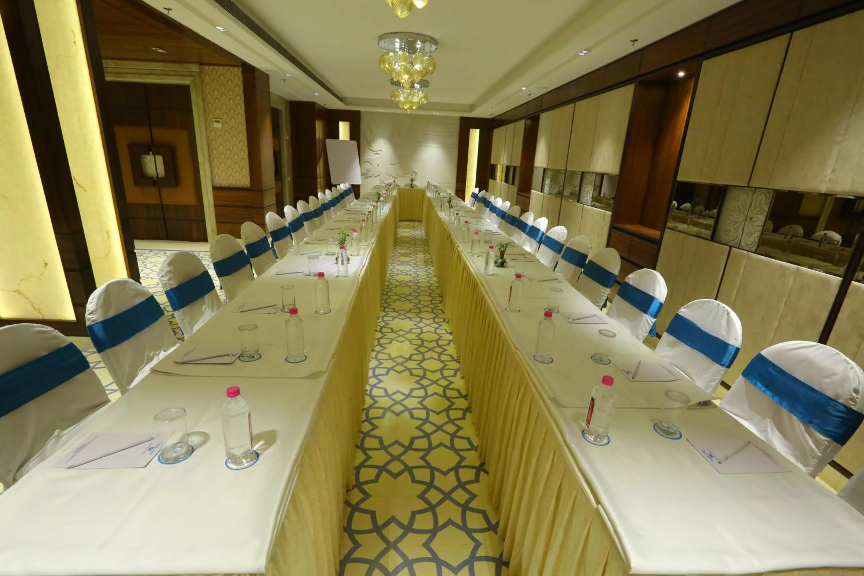 Banquet/Function facilities in The Wall Street Beacon, Jaipur