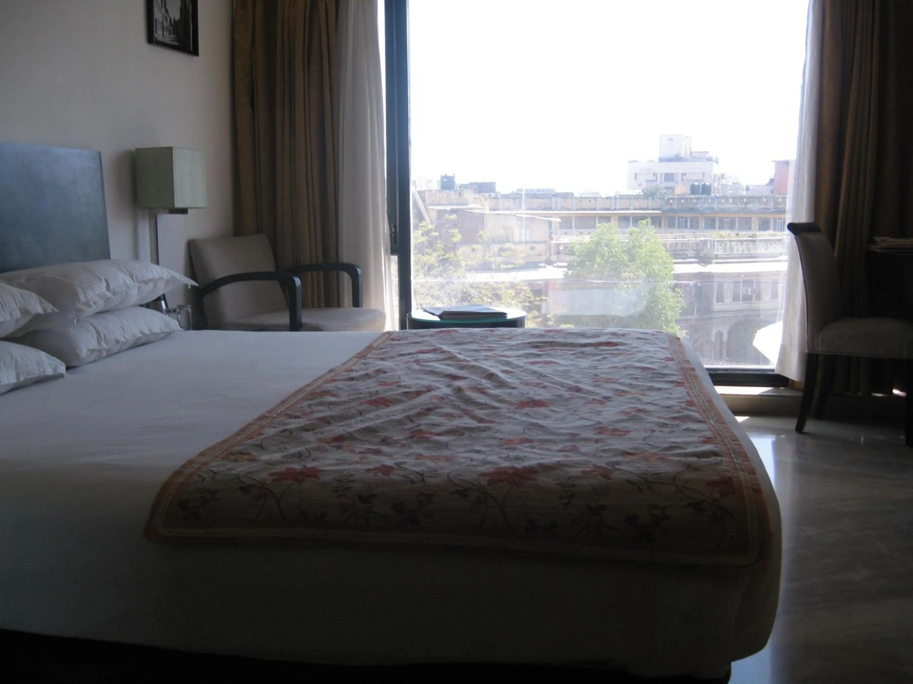 City view, Bed in The Wall Street Beacon, Jaipur