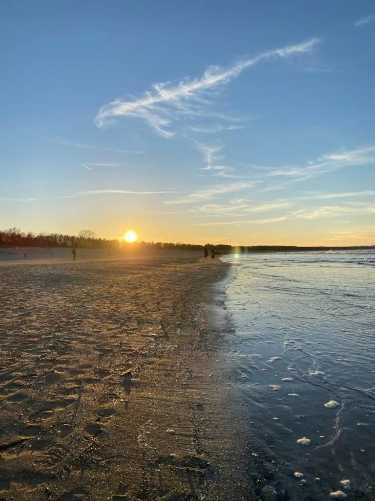 Sea view in Afrodyta Spa