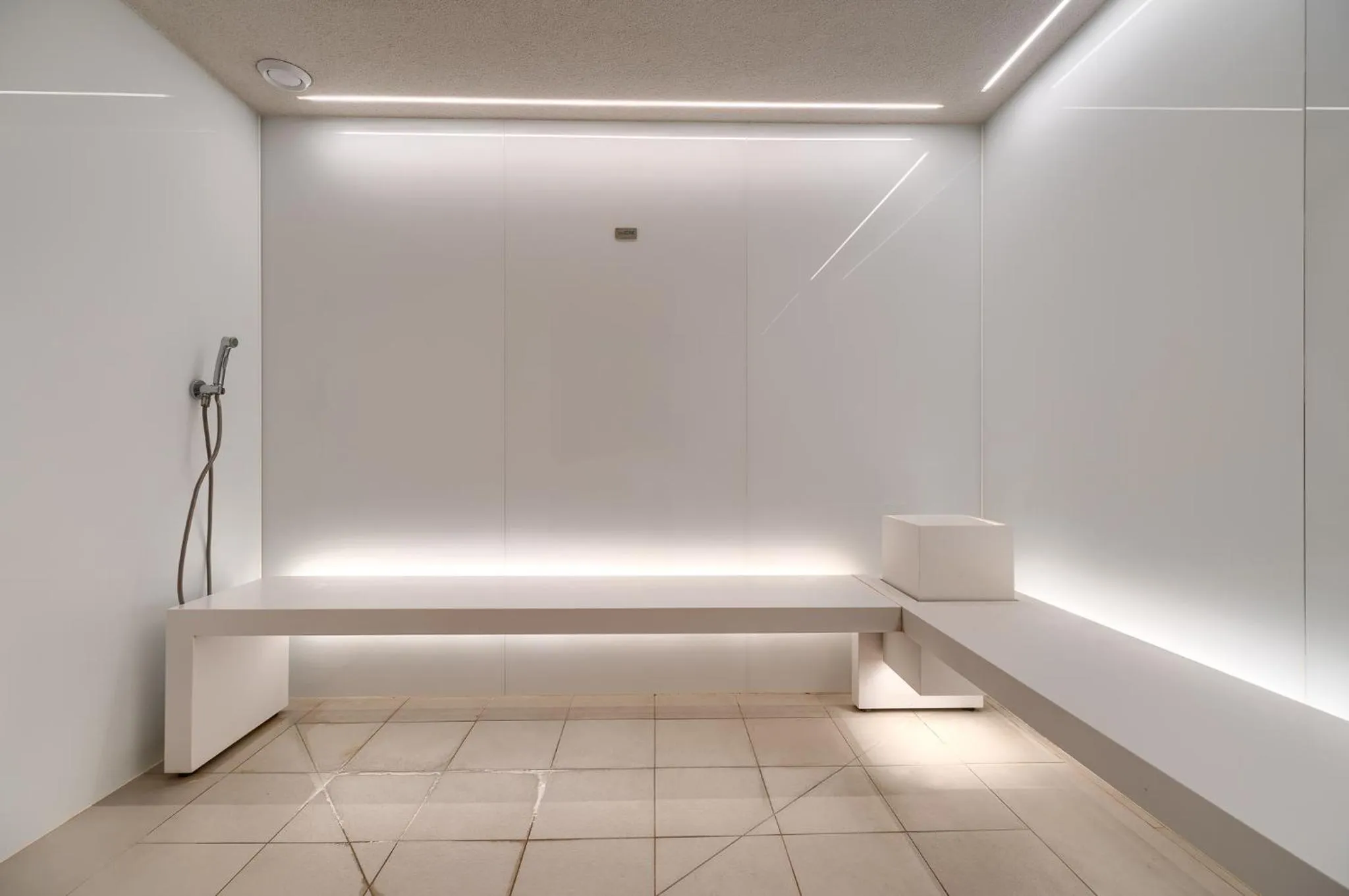 Sauna in Afrodyta Spa