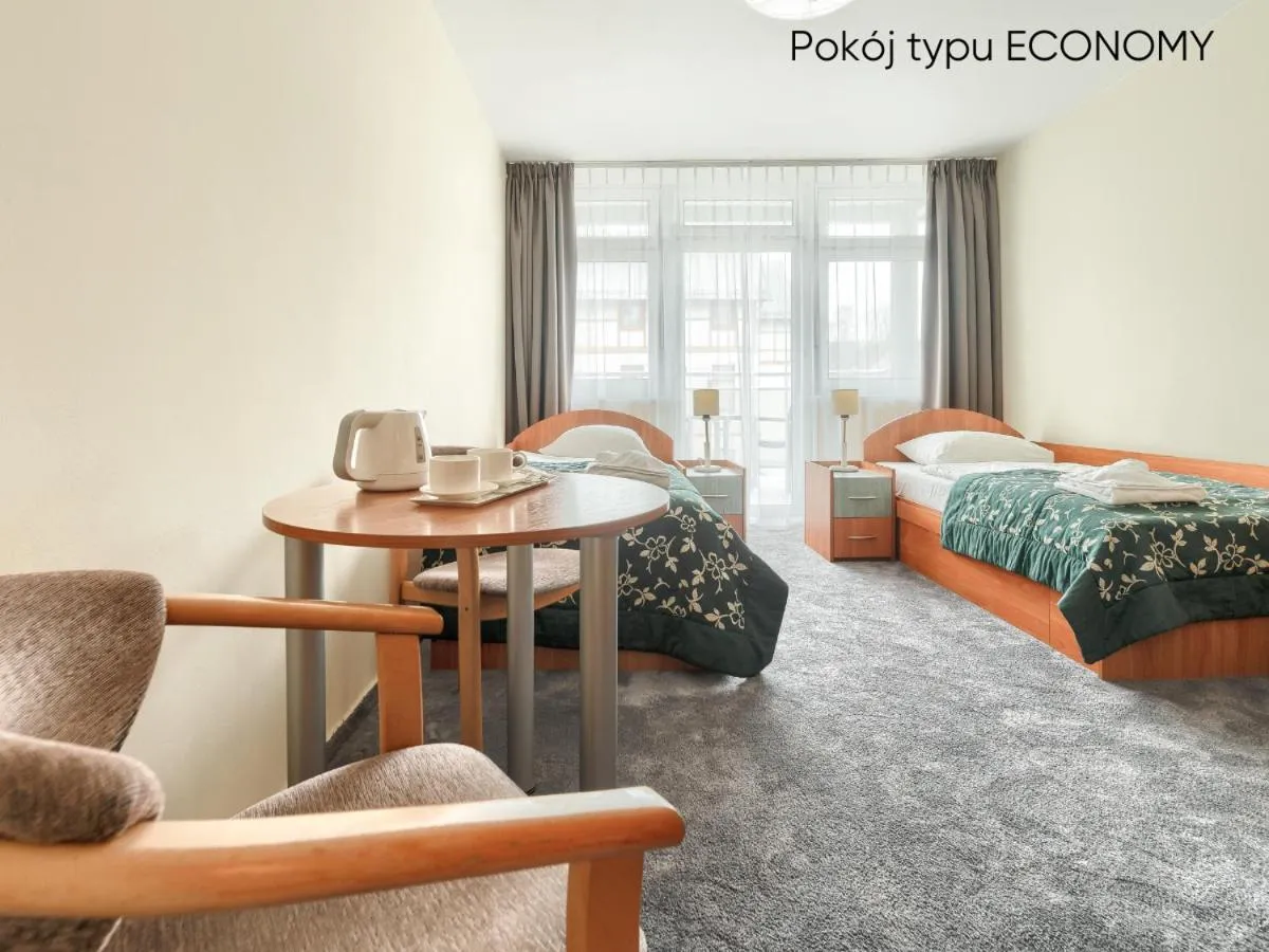 Photo of the whole room, Bed in Afrodyta Spa