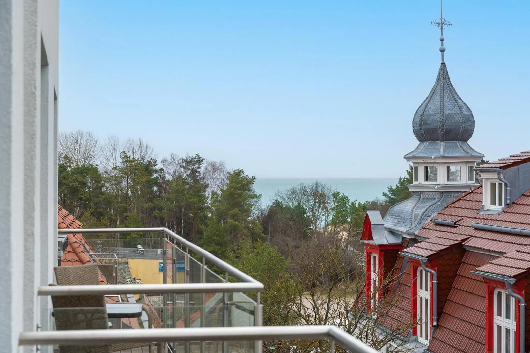 View (from property/room) in Afrodyta Spa