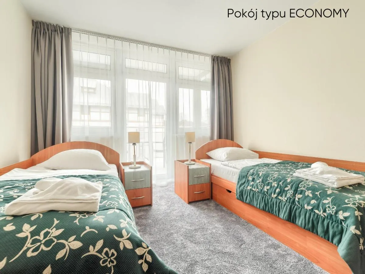 Photo of the whole room, Bed in Afrodyta Spa