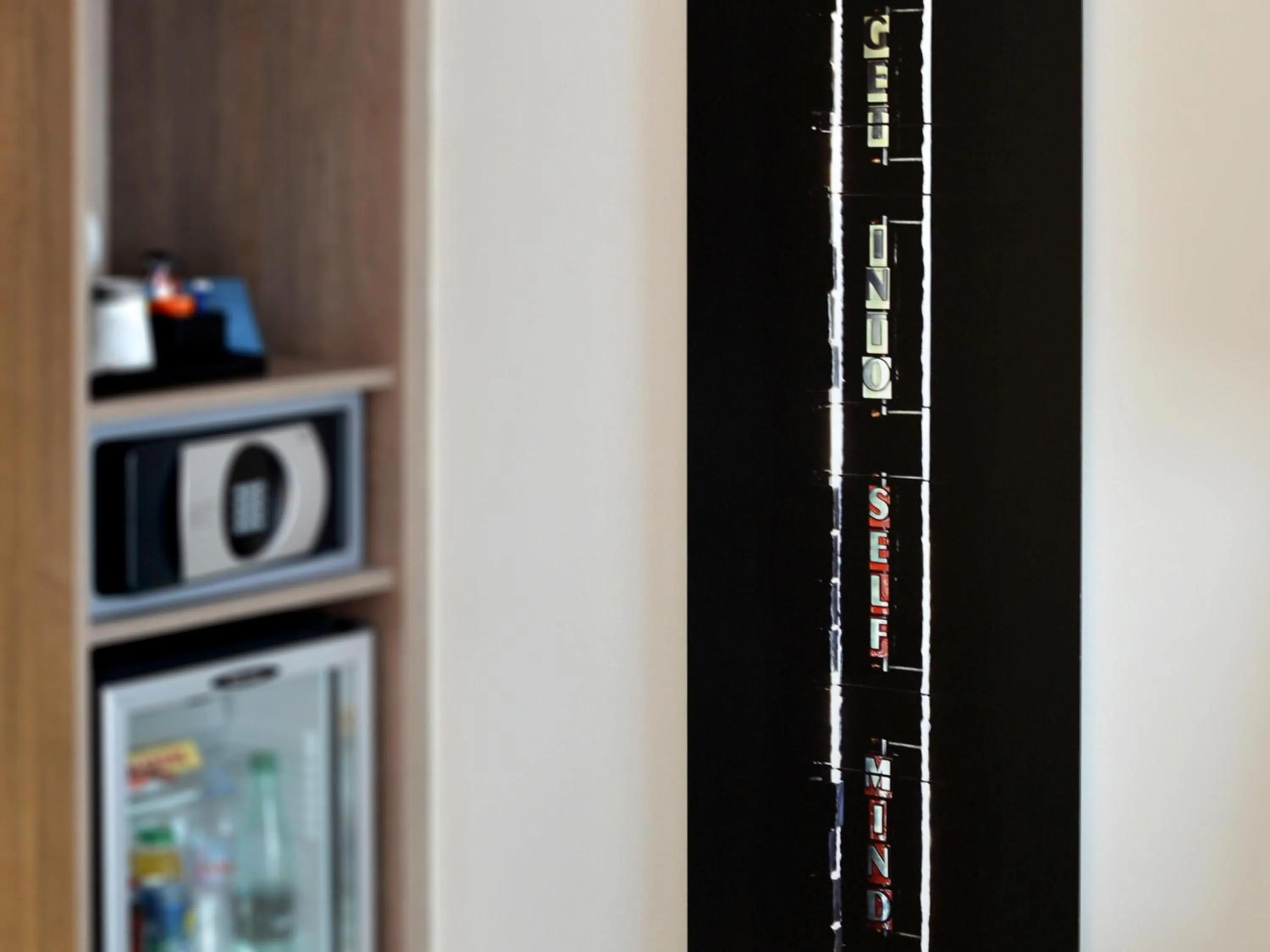 Bedroom in Novotel Avignon Centre